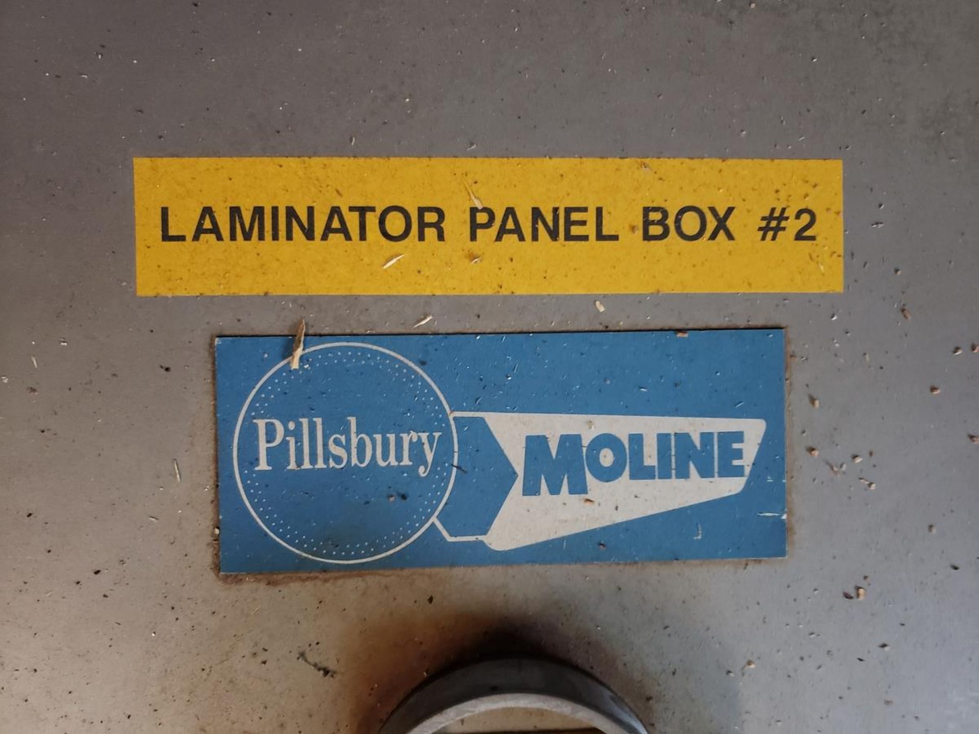 Laminating Line Control Panel #2 | Rig Fee: $125 - Image 2 of 2