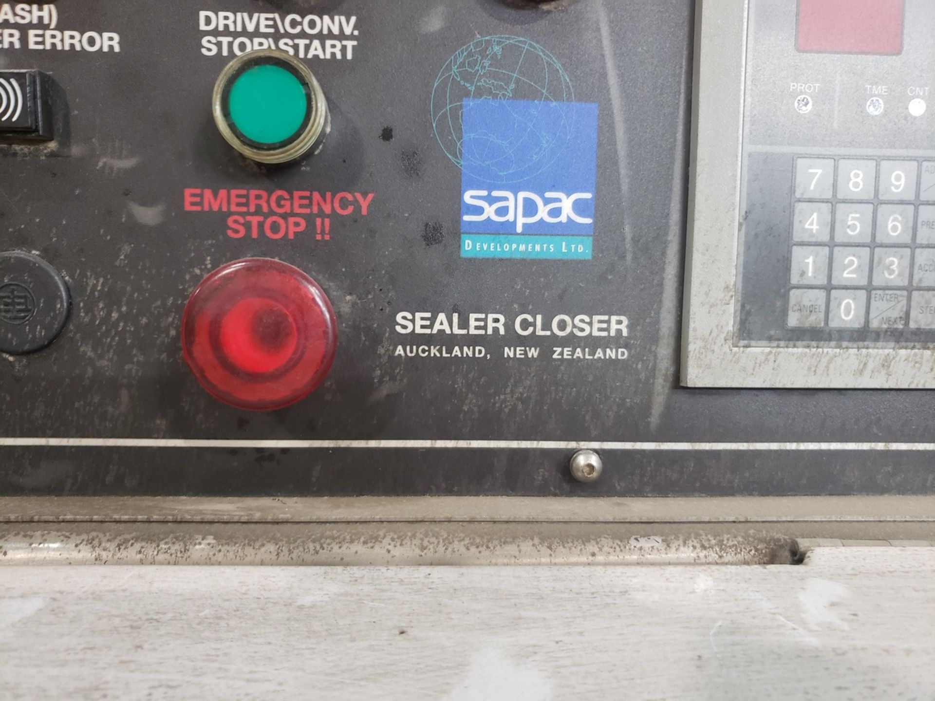 Sapac Sealer Closer | Rig Fee: $400 - Image 2 of 2