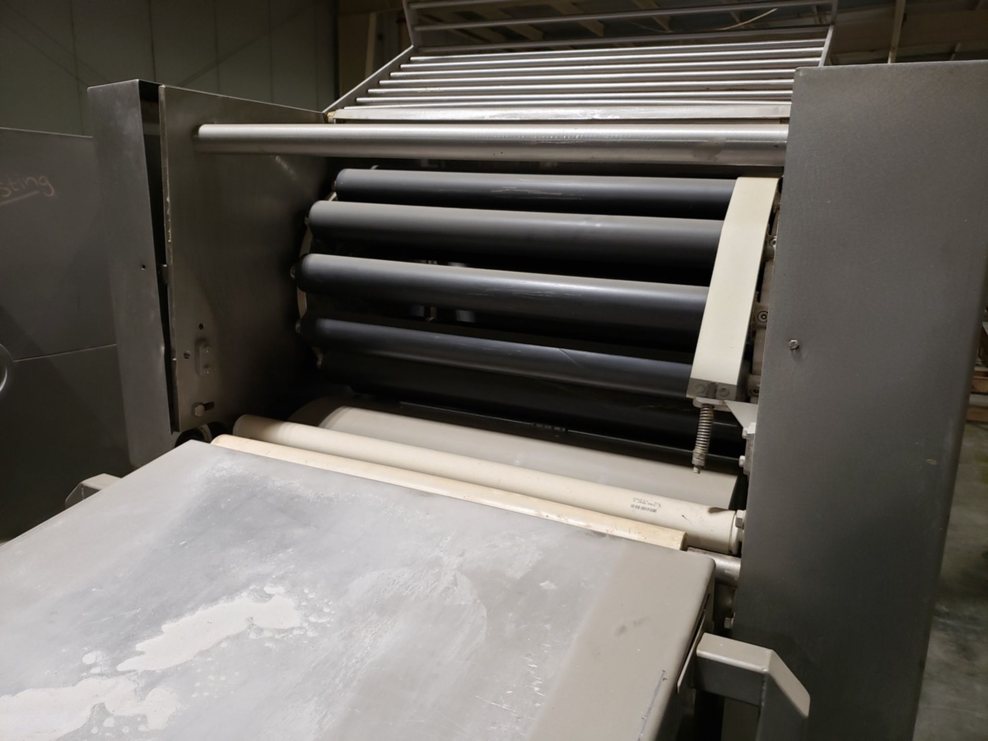 Doering Dough Sheeting Line, M# M12, S/N 27407 | Rig Fee: $200 - Image 4 of 4