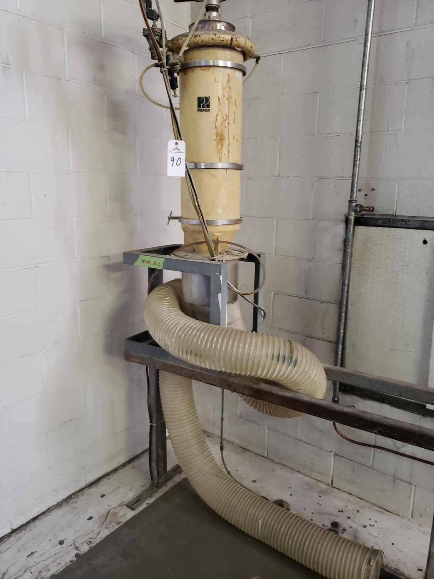 Premier Dust Collector | Rig Fee: $150