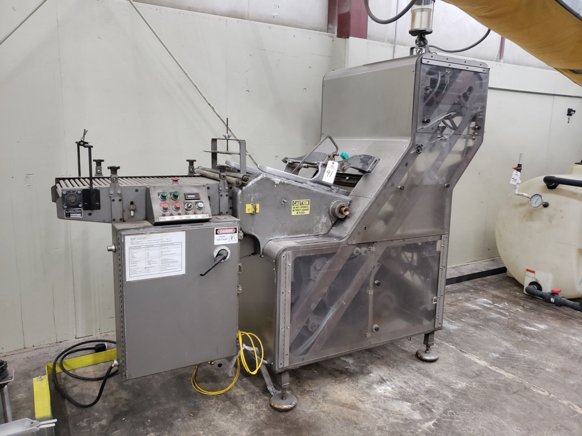 UBE Band Slicer, M# 90-75 | Rig Fee: $450