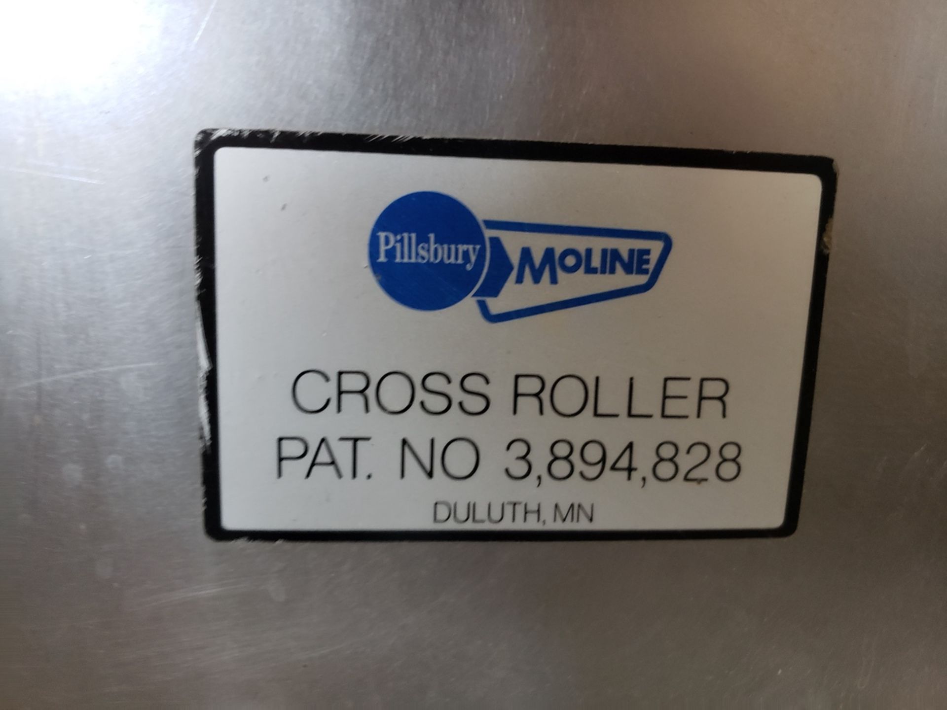 Moline Cross Roller, M# MCR-24 | Rig Fee: $100 - Image 2 of 2