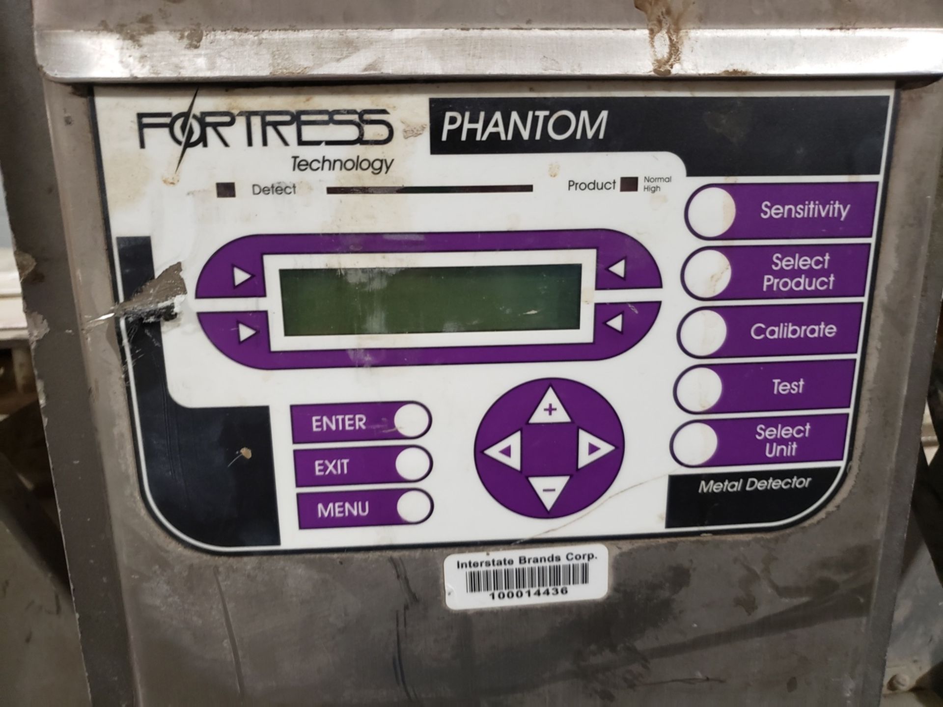 Fortress Phantom Metal Detector, 4" X 10" Aperture | Rig Fee: $175 - Image 2 of 2