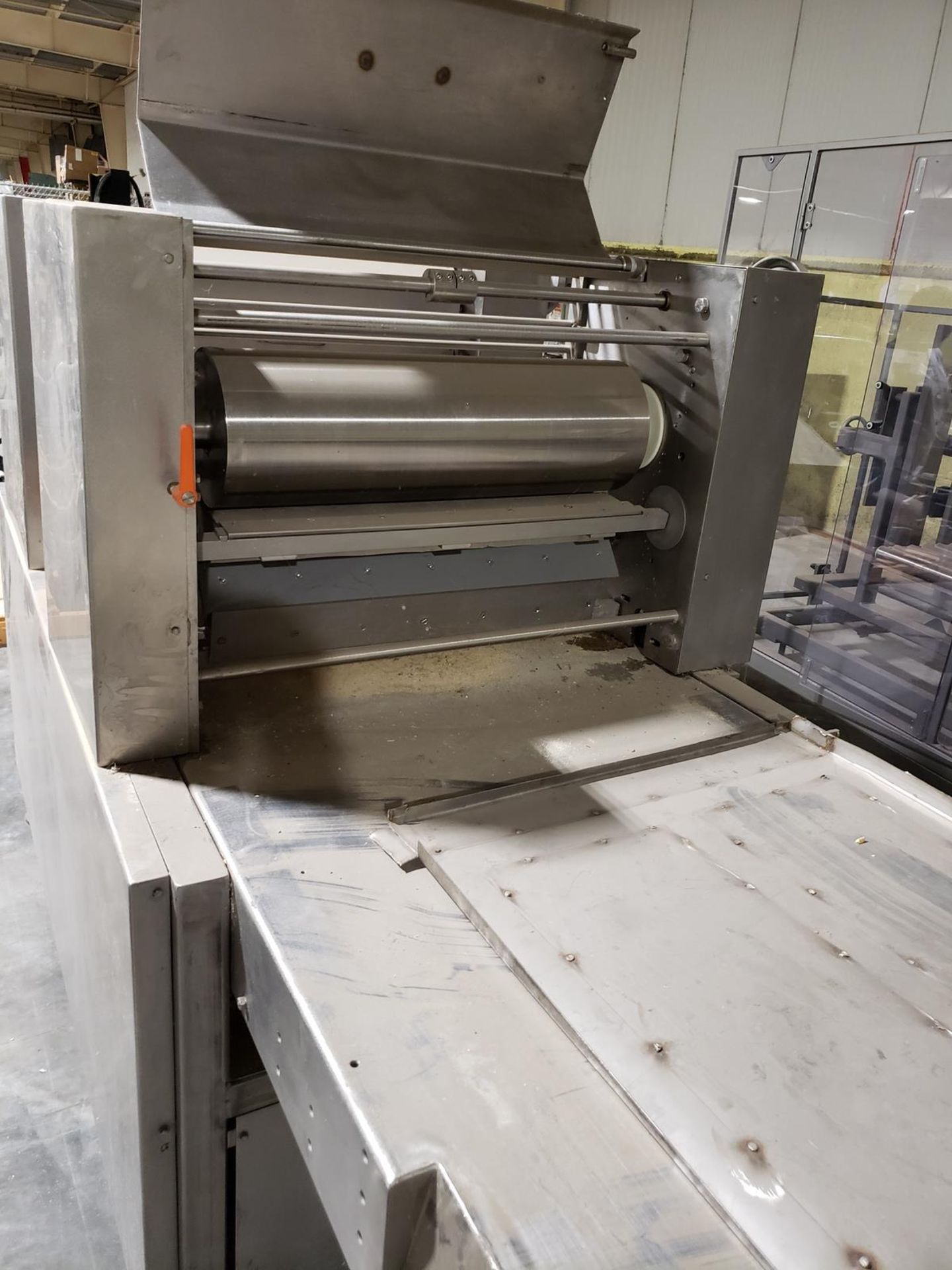 Doering Dual Head Dough Sheeting Line | Rig Fee: $375 - Image 2 of 3