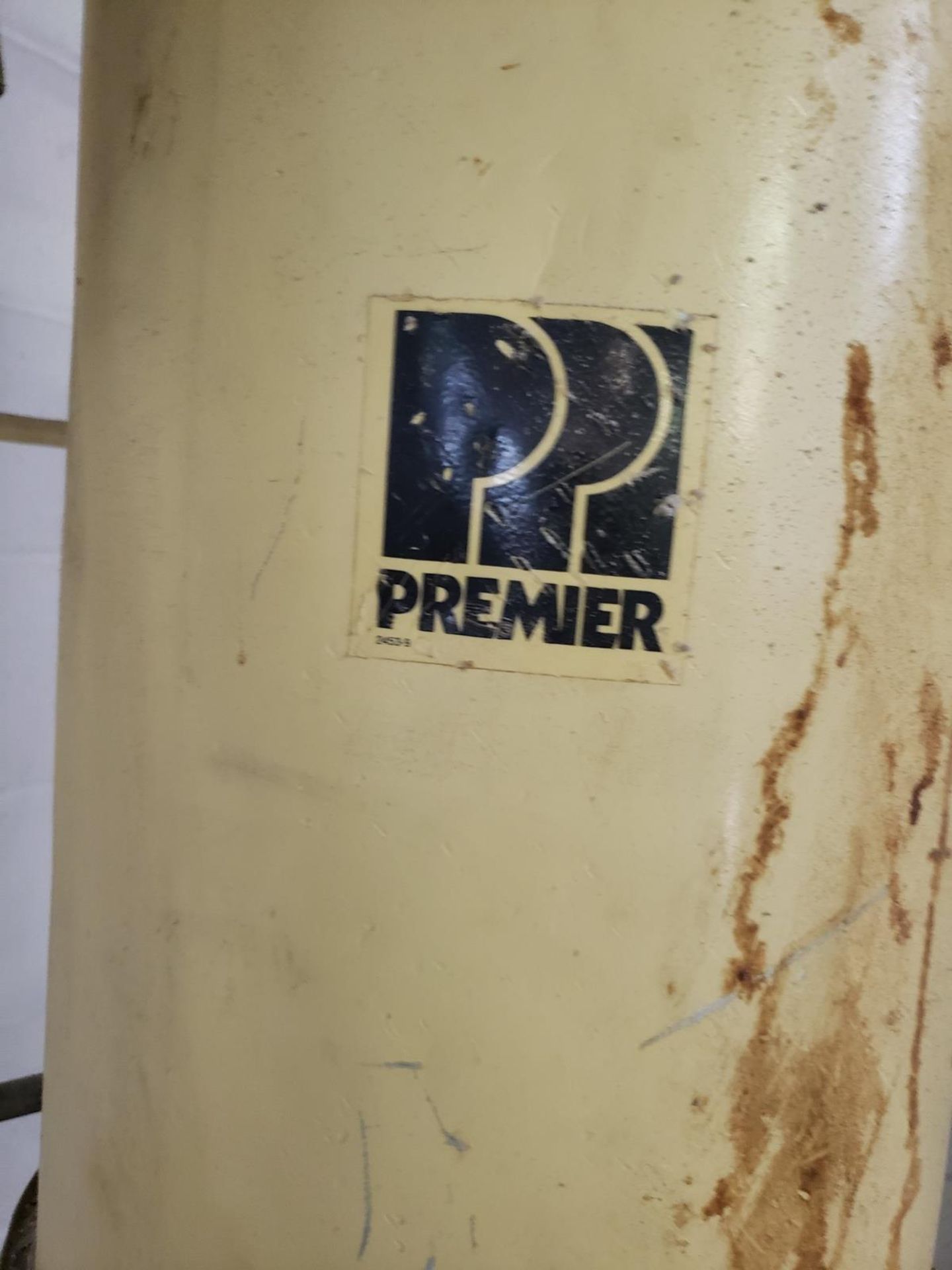 Premier Dust Collector | Rig Fee: $150 - Image 2 of 2