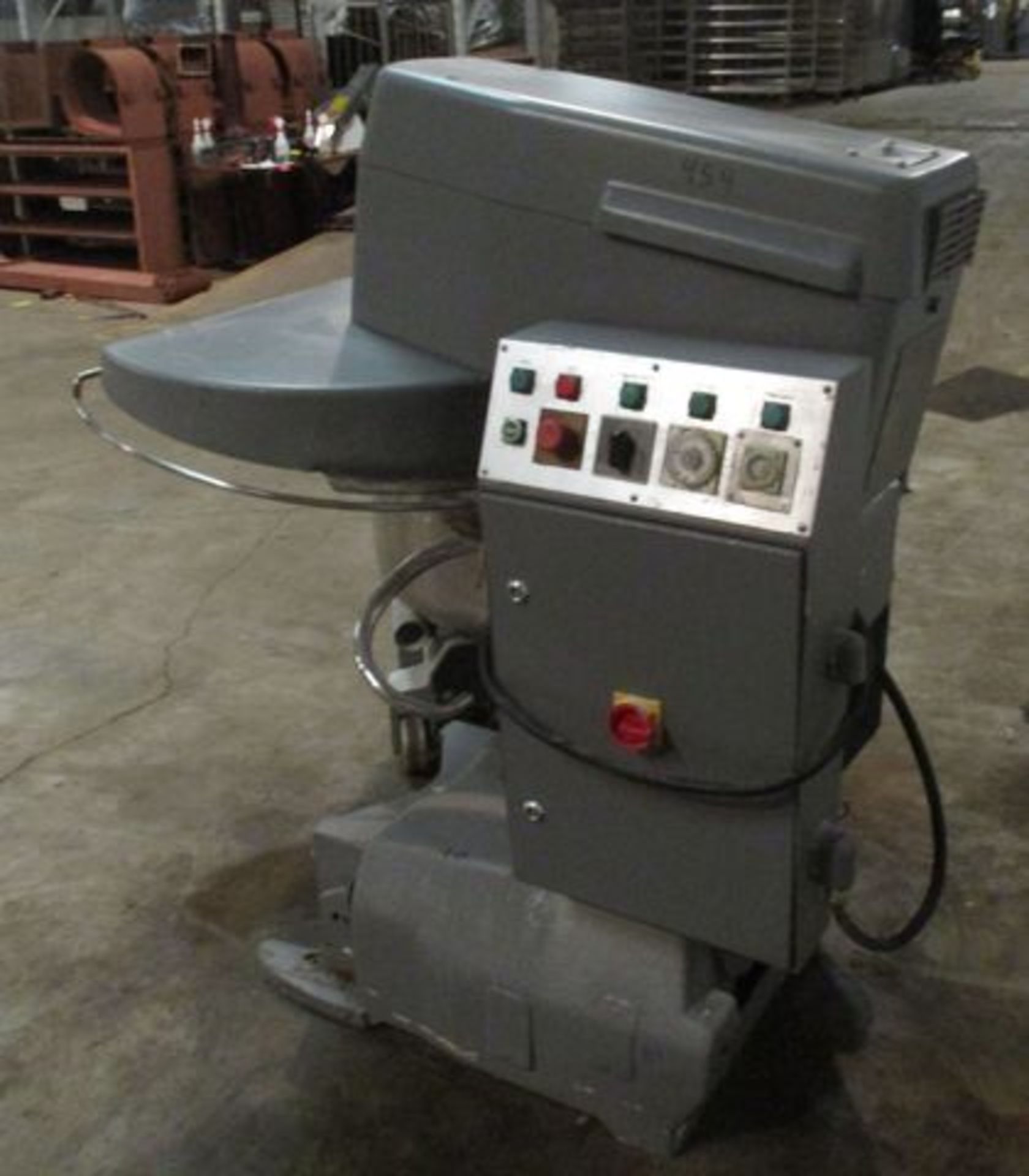Boku Spiral Mixer, Dough Capacity: 352 lbs, Overall Dimensions: 48"L x 36"W x 63"H, | Rig Fee: $100 - Image 2 of 2