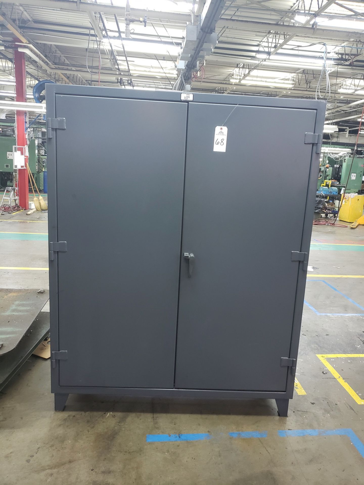 Strong Hold Storage Cabinet | Rig Fee $75