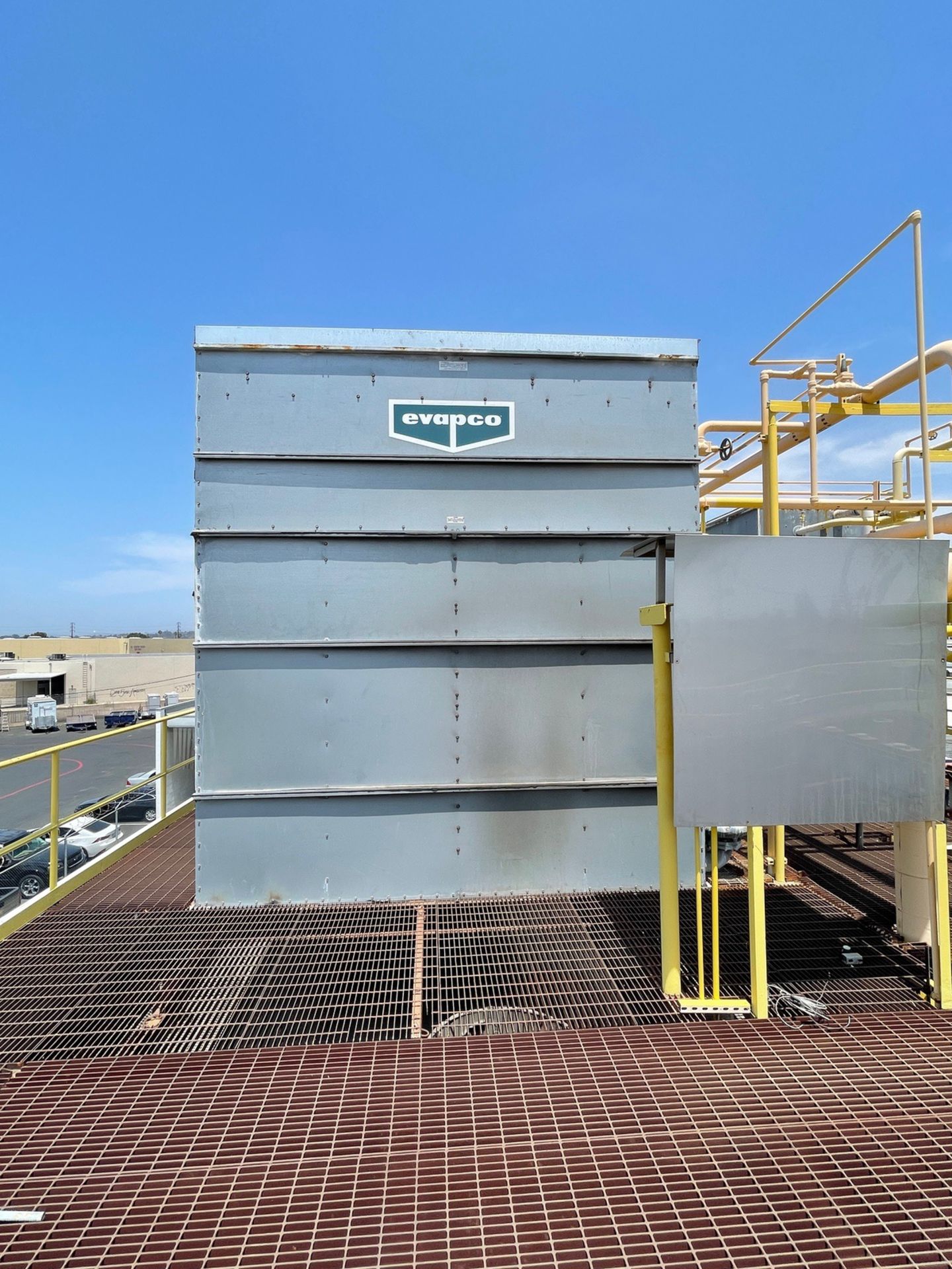 EVAPCO Cooling Tower, Model PMCB-350, Serial # 288337 | Rig Fee $5500 - Image 2 of 4