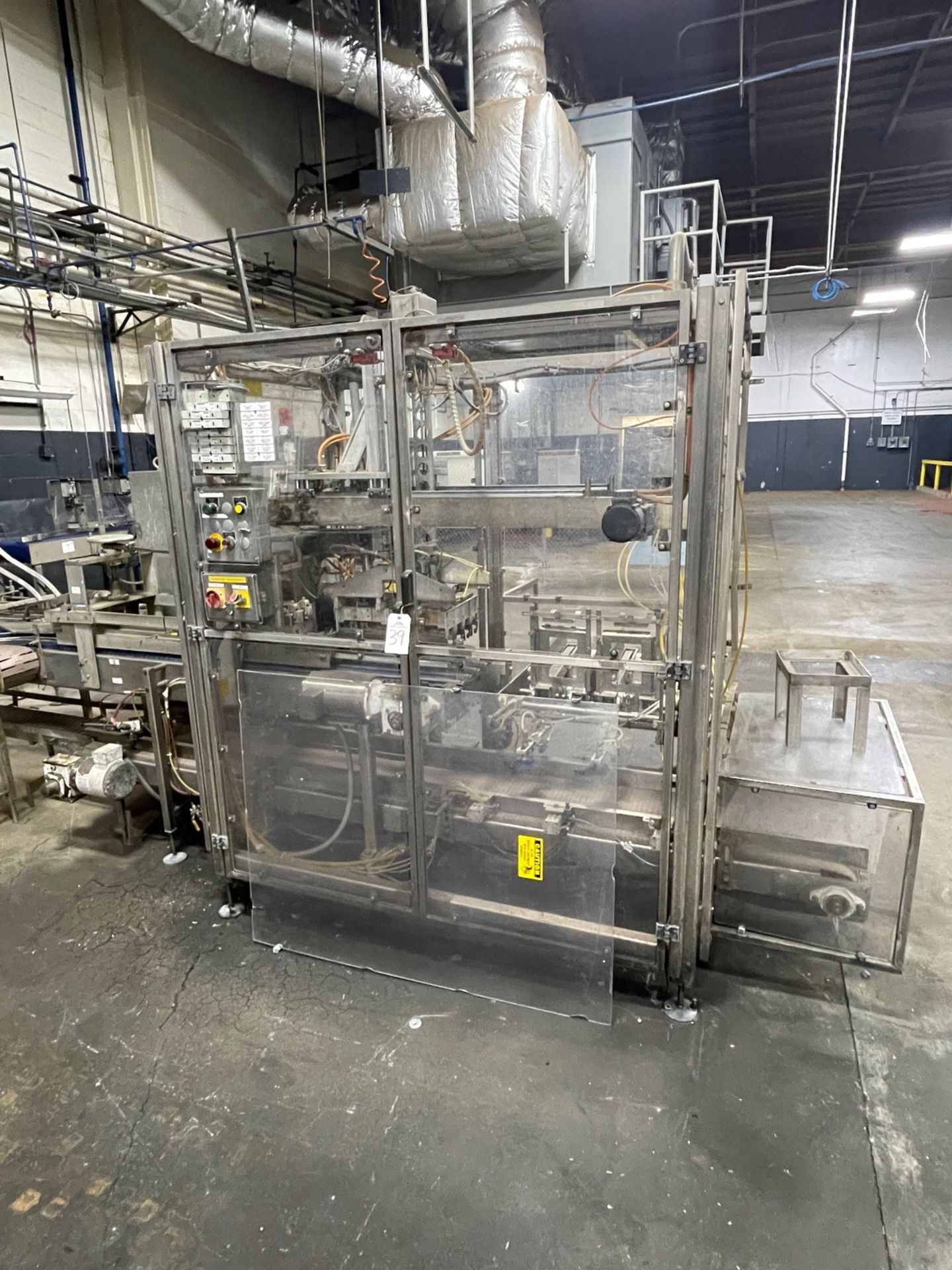 SWF Case Packer | Rig Fee $1750