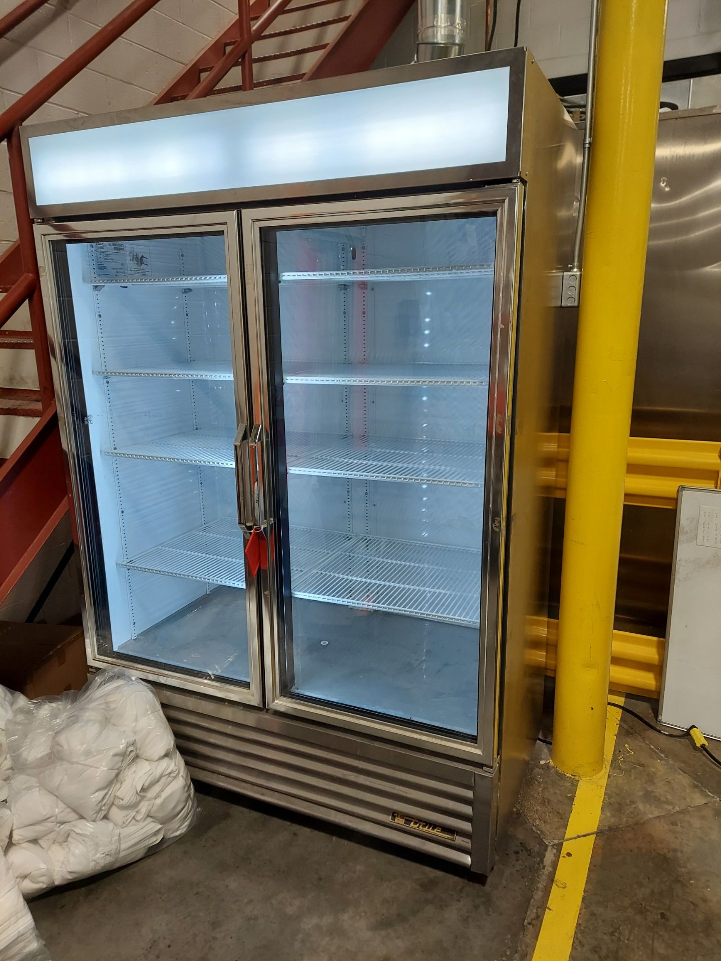 True Refrigerator | Rig Fee: $50