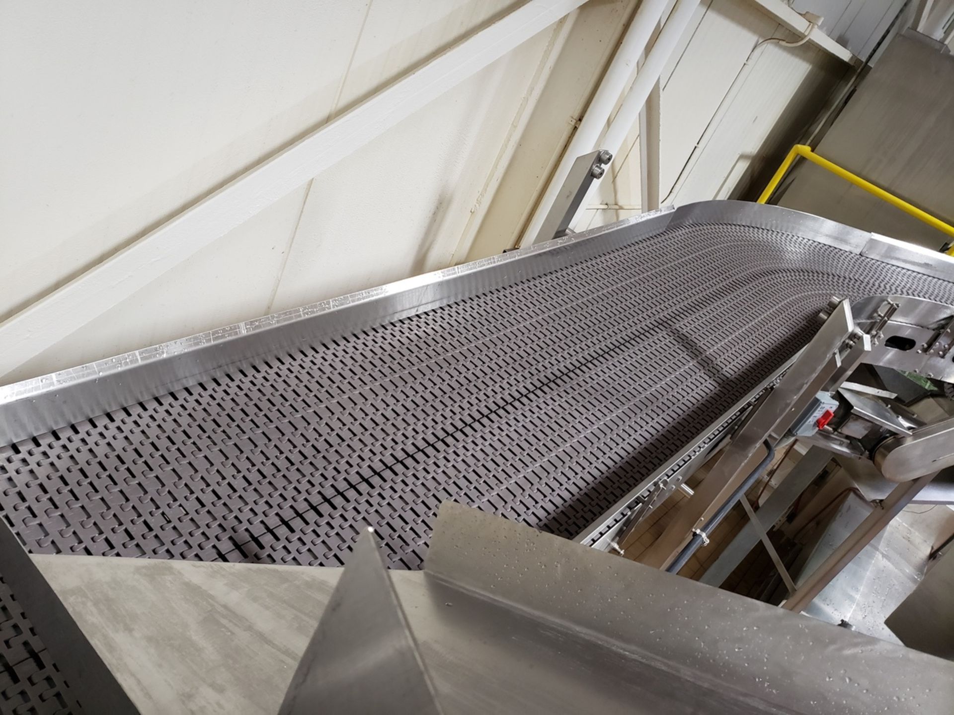 Stainless Steel Flash Freezer Conveyor, 30" X 60' | Rig Fee: $2500 Skid - Image 3 of 10