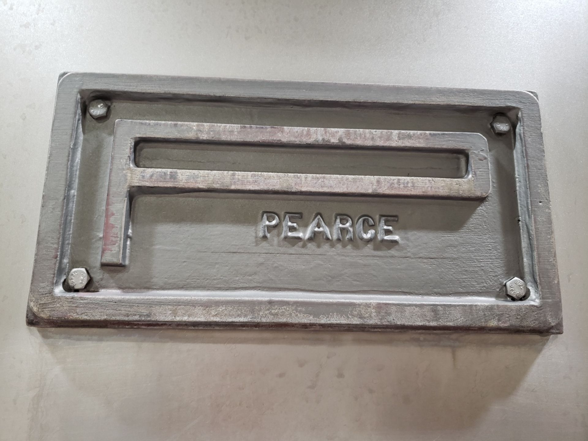 Pearce 150 Ton Hydraulic Block Press, M# HCT-150, S/N 94T4829 - Subj to Bulk | Rig Fee: $5500 - Image 2 of 8