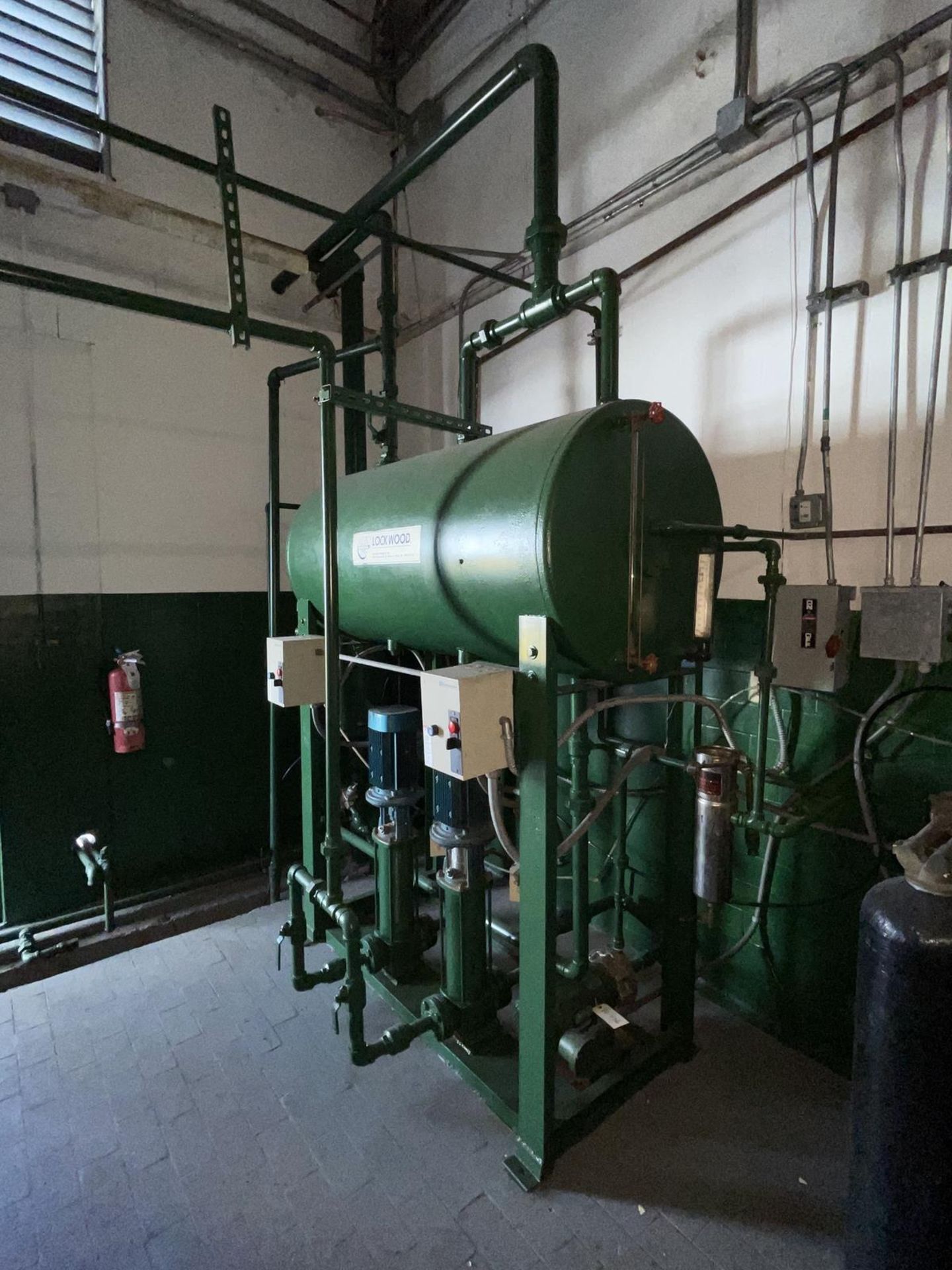 2010 Hurst Model S5-G-150-150 Boiler, 150 HP, 150 Max PSI, 5175 Steam - Subj to Bulk | Rig Fee $3500 - Image 13 of 23