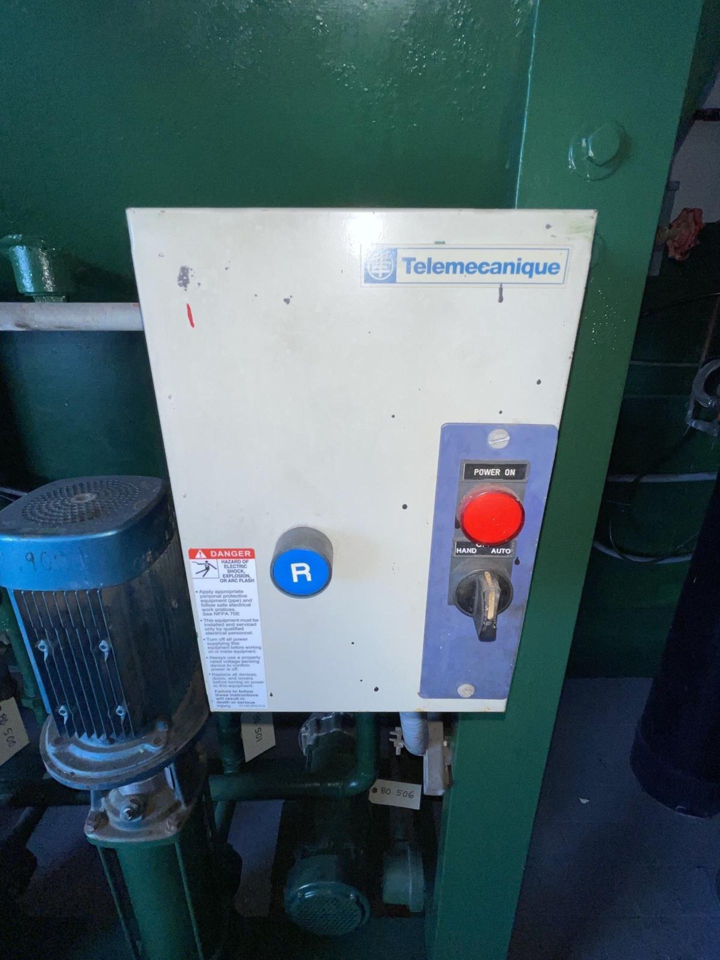 2010 Hurst Model S5-G-150-150 Boiler, 150 HP, 150 Max PSI, 5175 Steam - Subj to Bulk | Rig Fee $3500 - Image 15 of 23