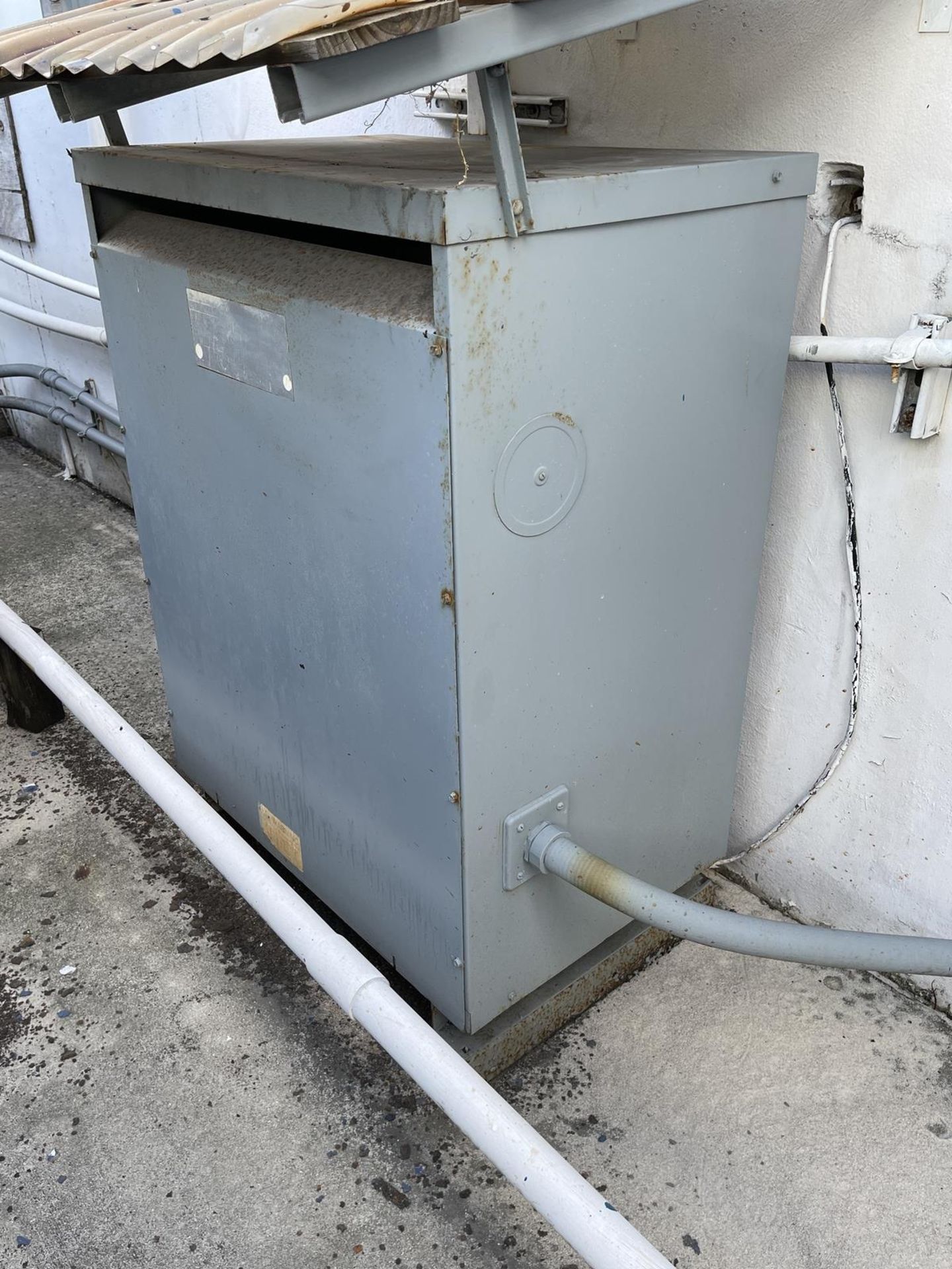 2014 Carrier Model 30RAP010-090 Aquasnap Chiller, 10 RT, Air Cooled - Subj to Bulk | Rig Fee $1000 - Image 6 of 9