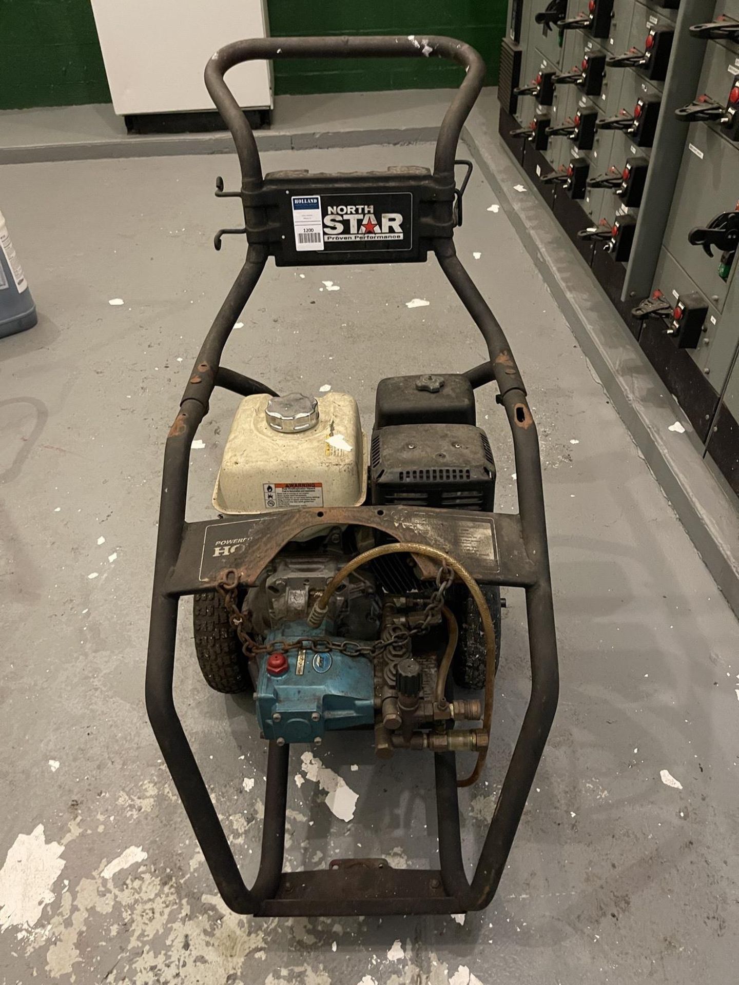 Northstar Pressure Washer , Honda GX390 Engine - Subj to Bulk | Rig Fee $50