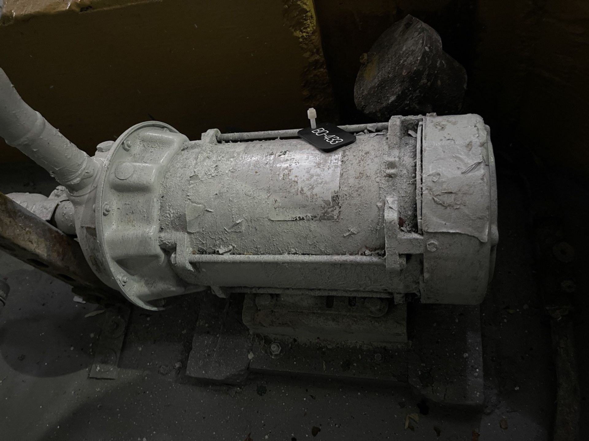 Goulds Model 1ST2D7D4 Pump, 0.75HP, 1750RPM, Facility Tag: BO-443 - Subj to Bulk | Rig Fee $100
