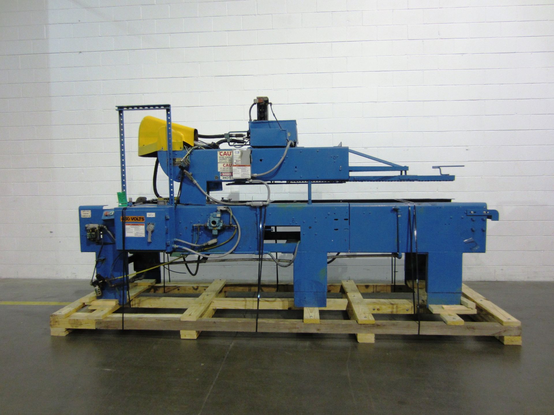 Elliott HMT MINI Hot Glue Case Sealer, S/N: 81-7-1 | Rig Fee: $175