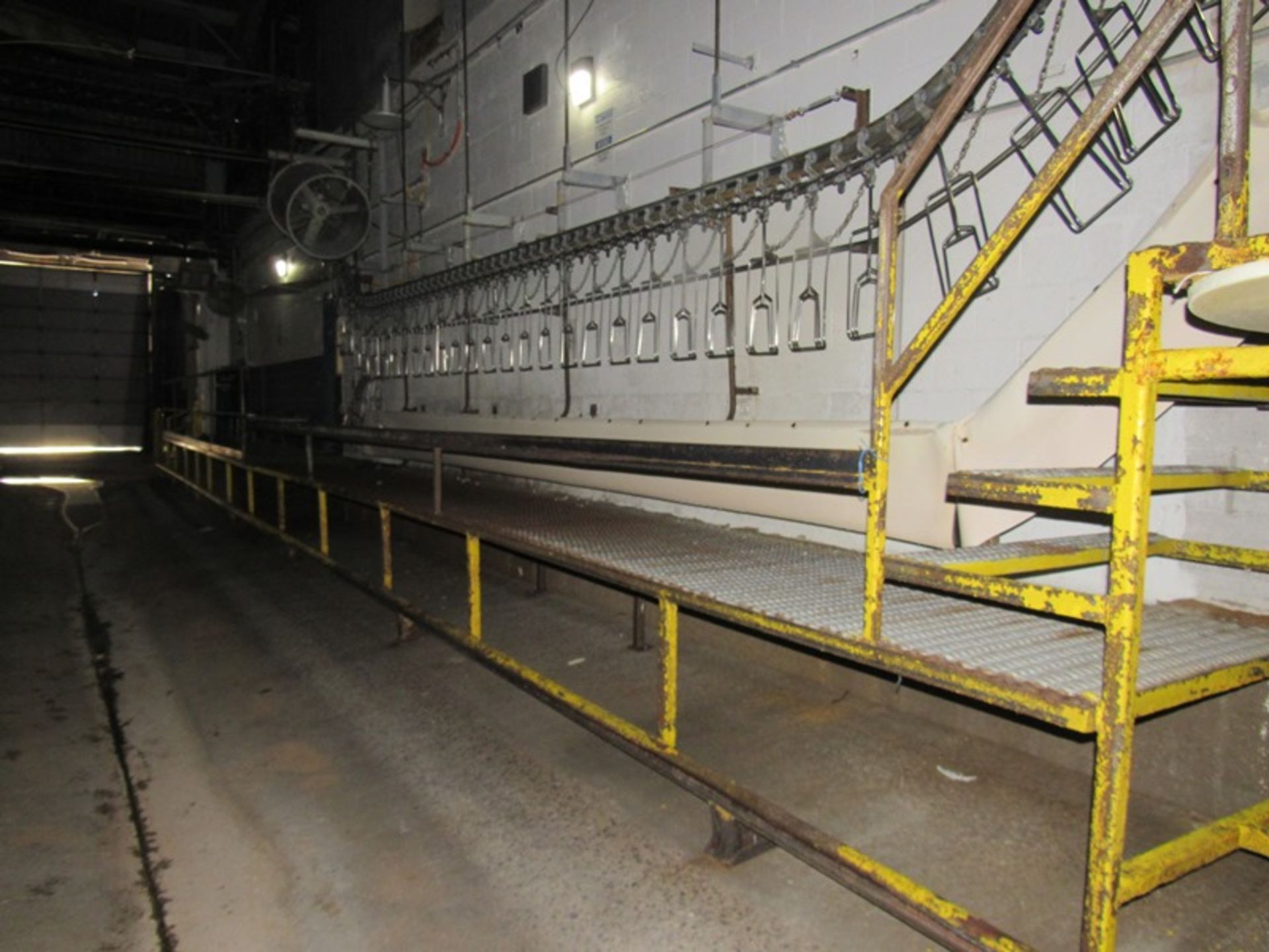 Lot Delivery Stands, approx. 120' long multi level and approx. 90' long multi level | Rig Fee: $600 - Image 3 of 10