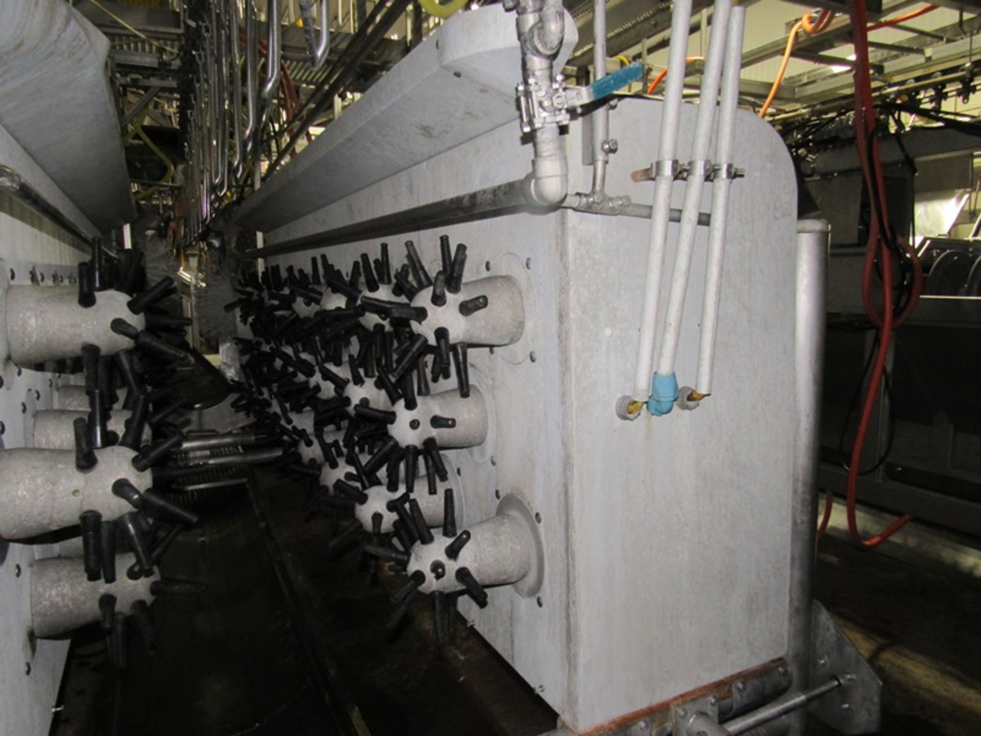 Feather Picker, 7' W X 11' L, (8) 3 phase motors | Rig Fee: $375 - Image 3 of 6