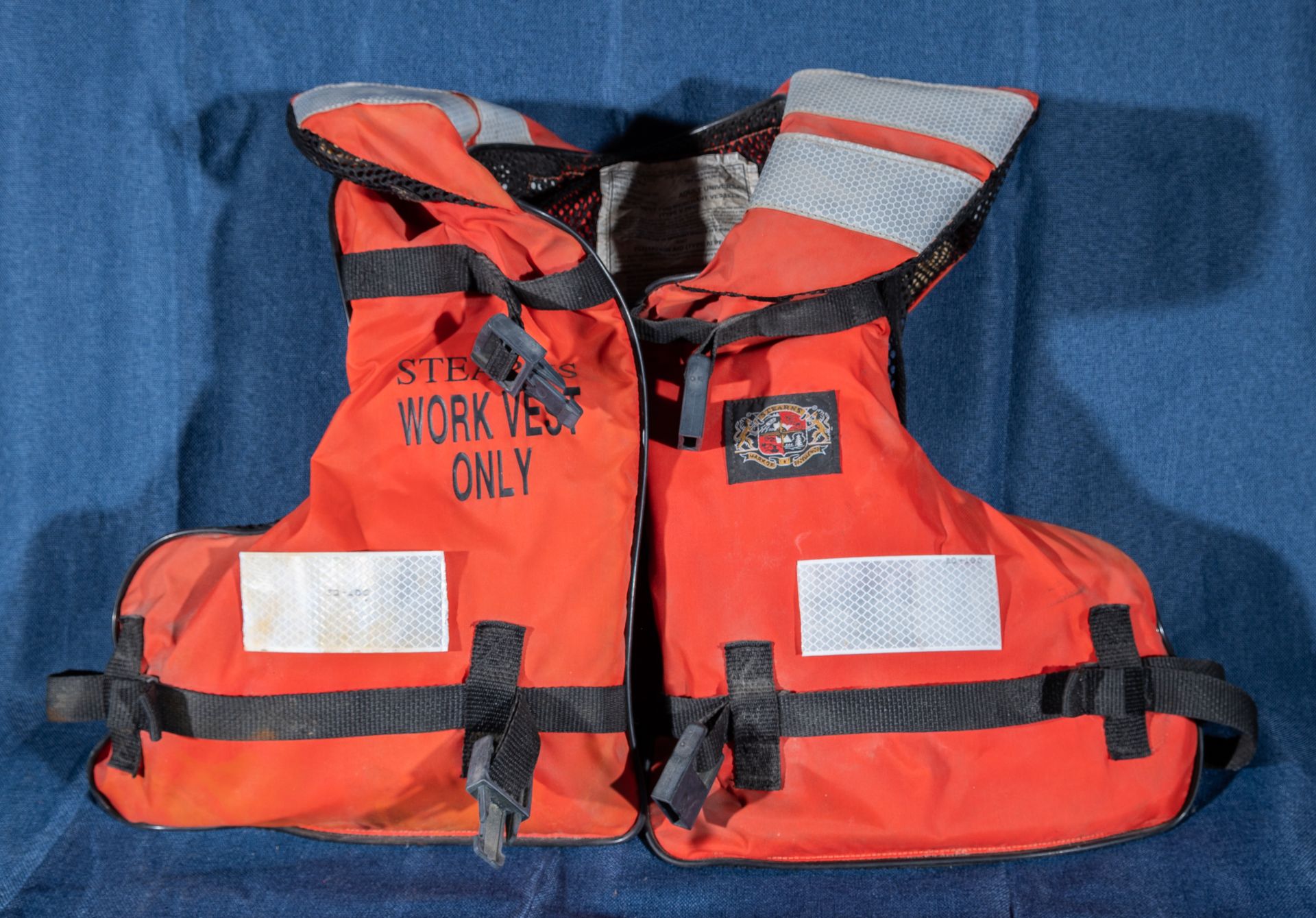 Type V PFD Stearns Work Vest Only