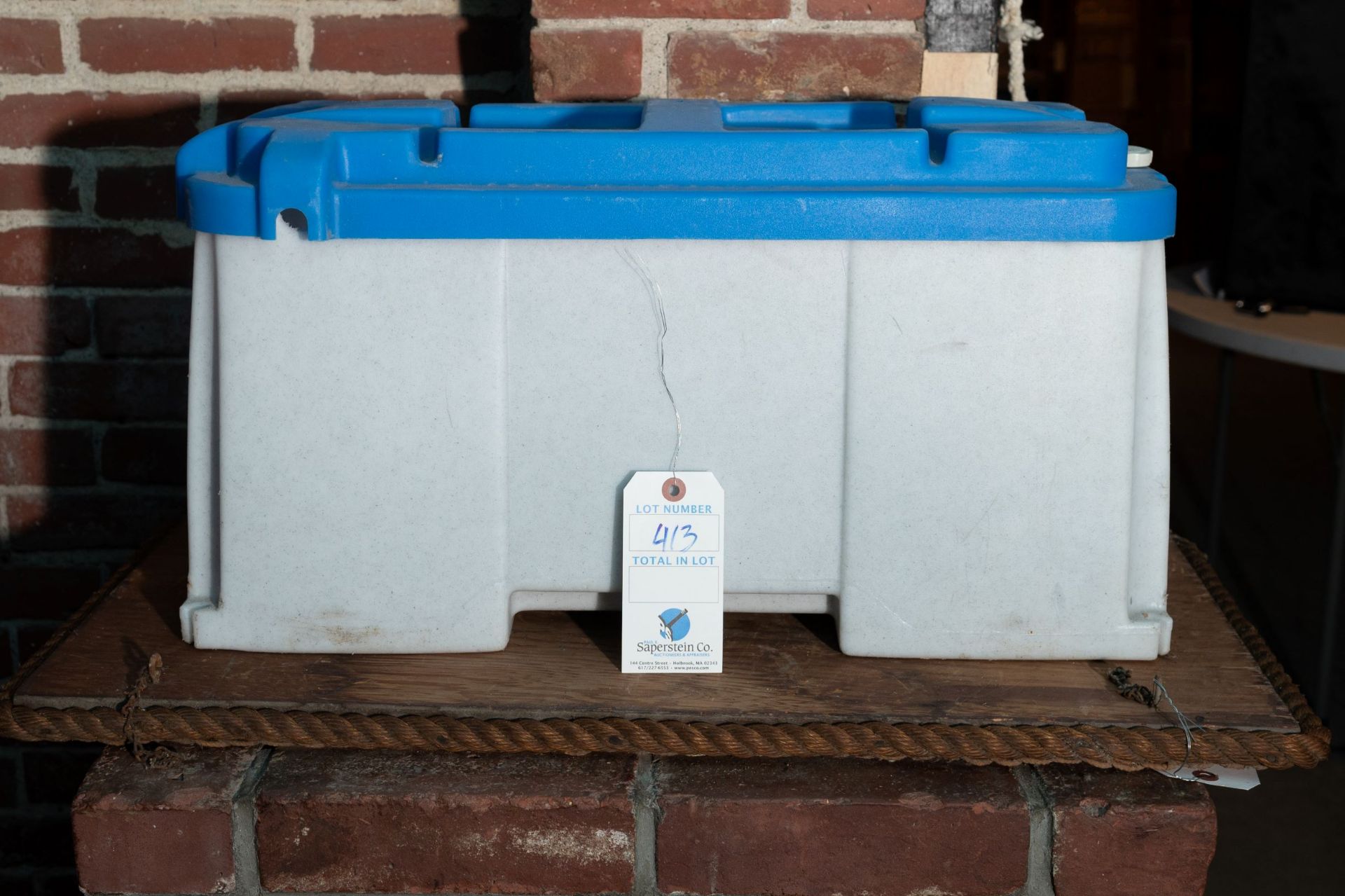 Blue Sea Product 4022 Battery Box