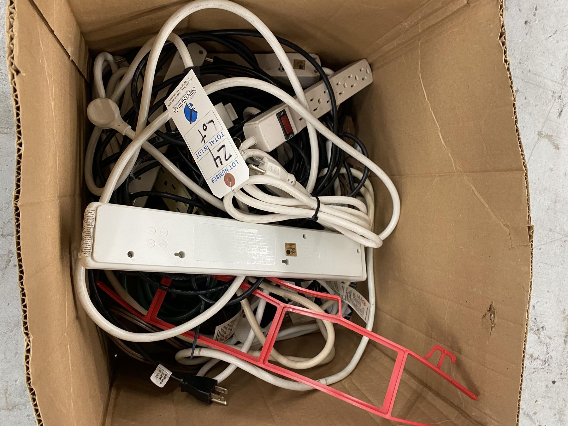 (Lot) Power Strips