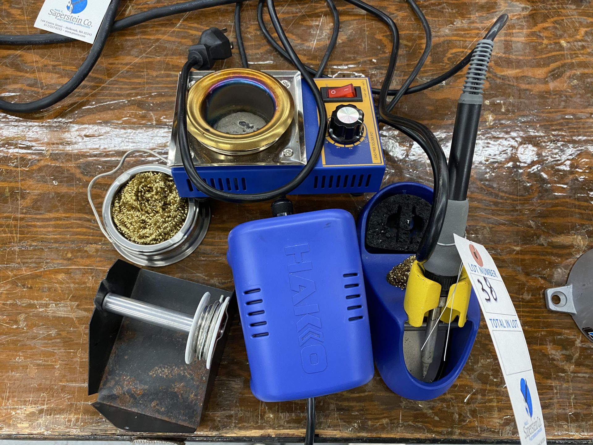 Hako Soldering Iron