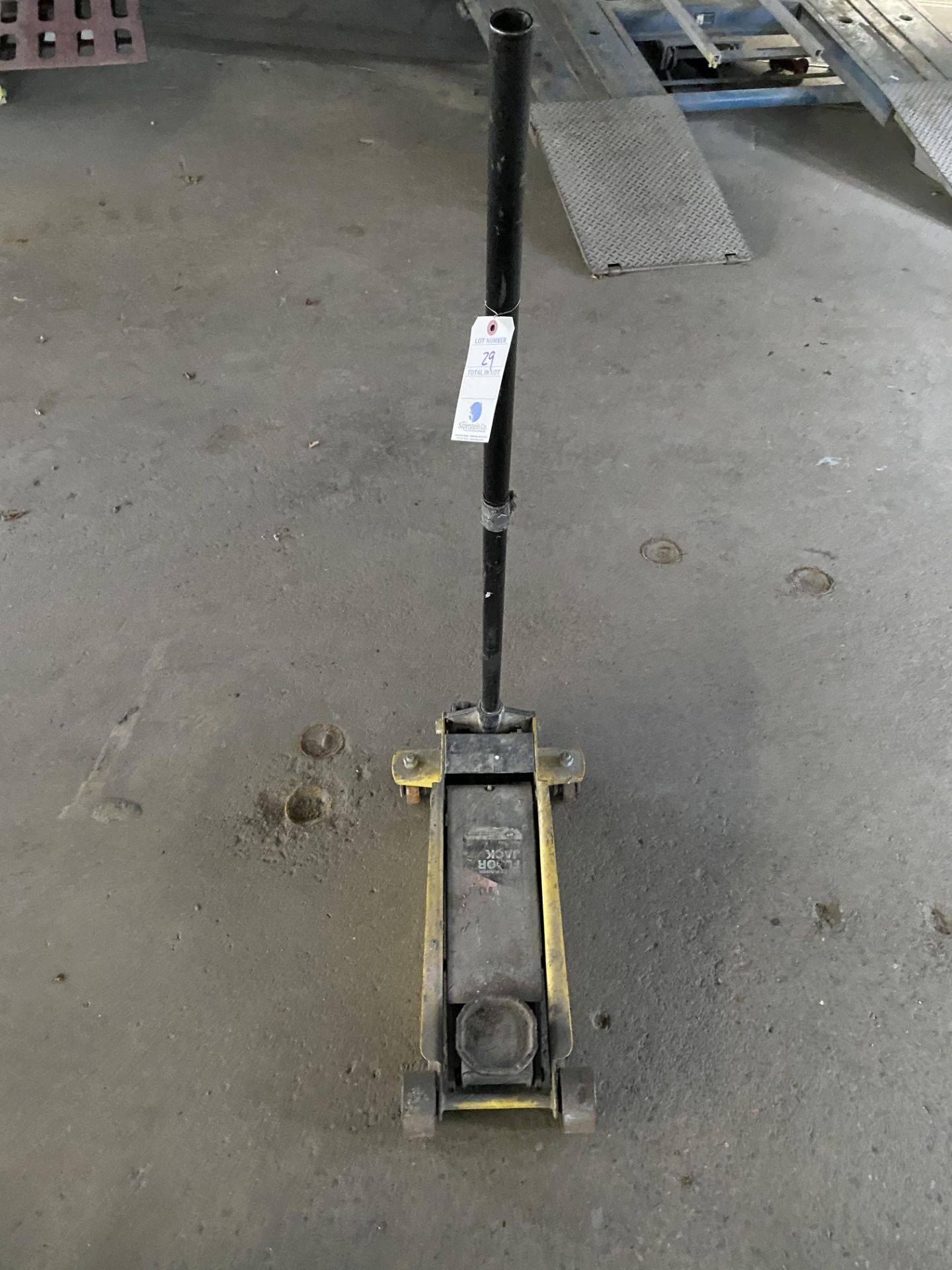 AFF #3003 Floor Jack