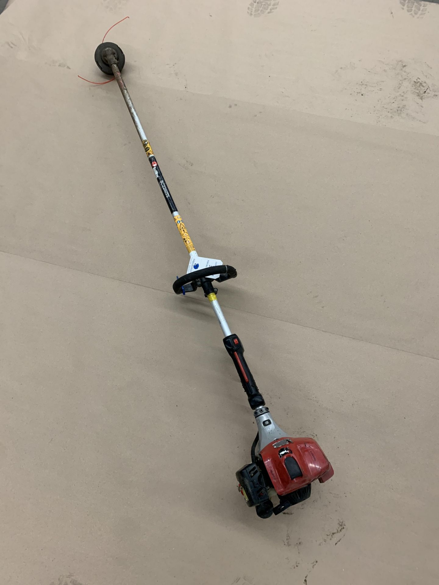 Redmax Straight Shaft String Trimmer No Guard