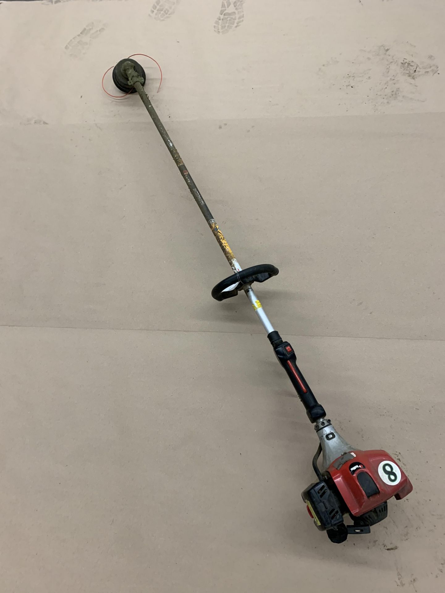 Redmax Straight Shaft String Trimmer No Guard