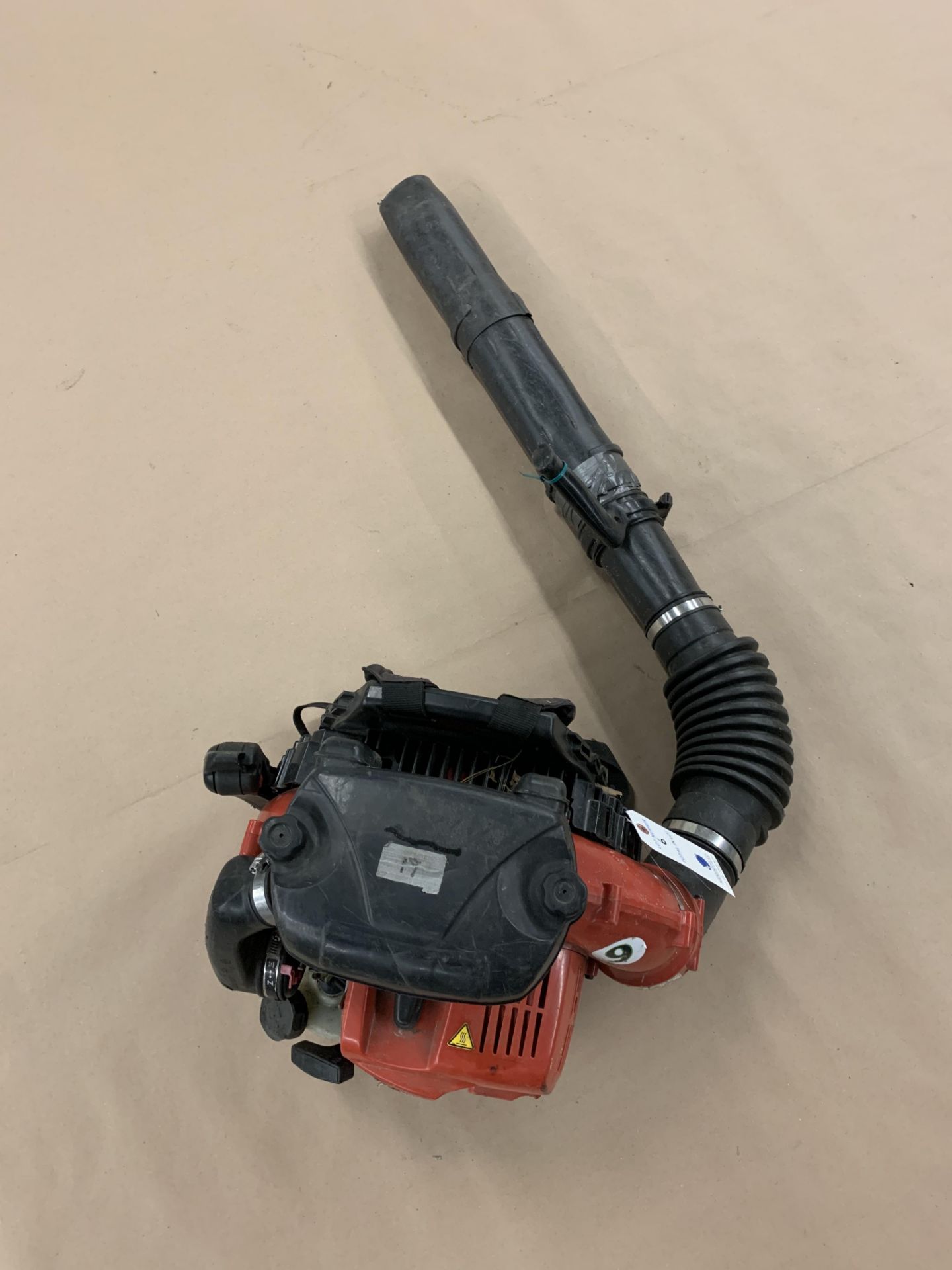 Redmax EBZ8500 Back Pack Blower