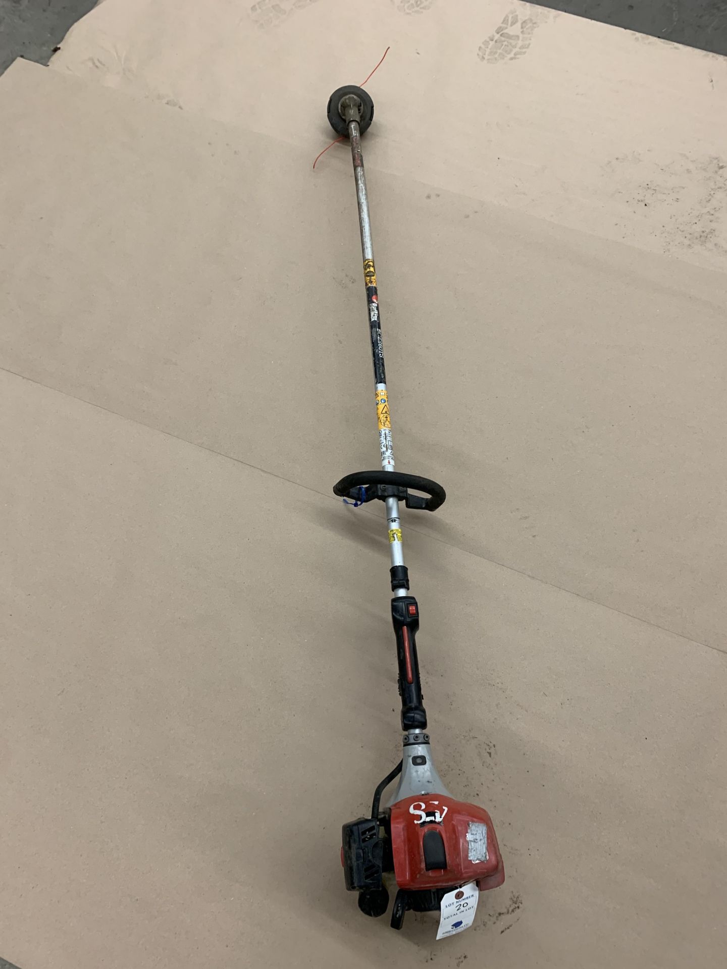 Redmax Straight Shaft String Trimmer No Guard