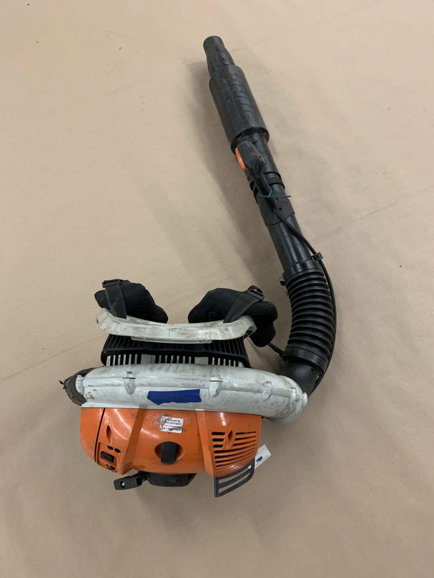 Stihl BR500 Back Pack Blower