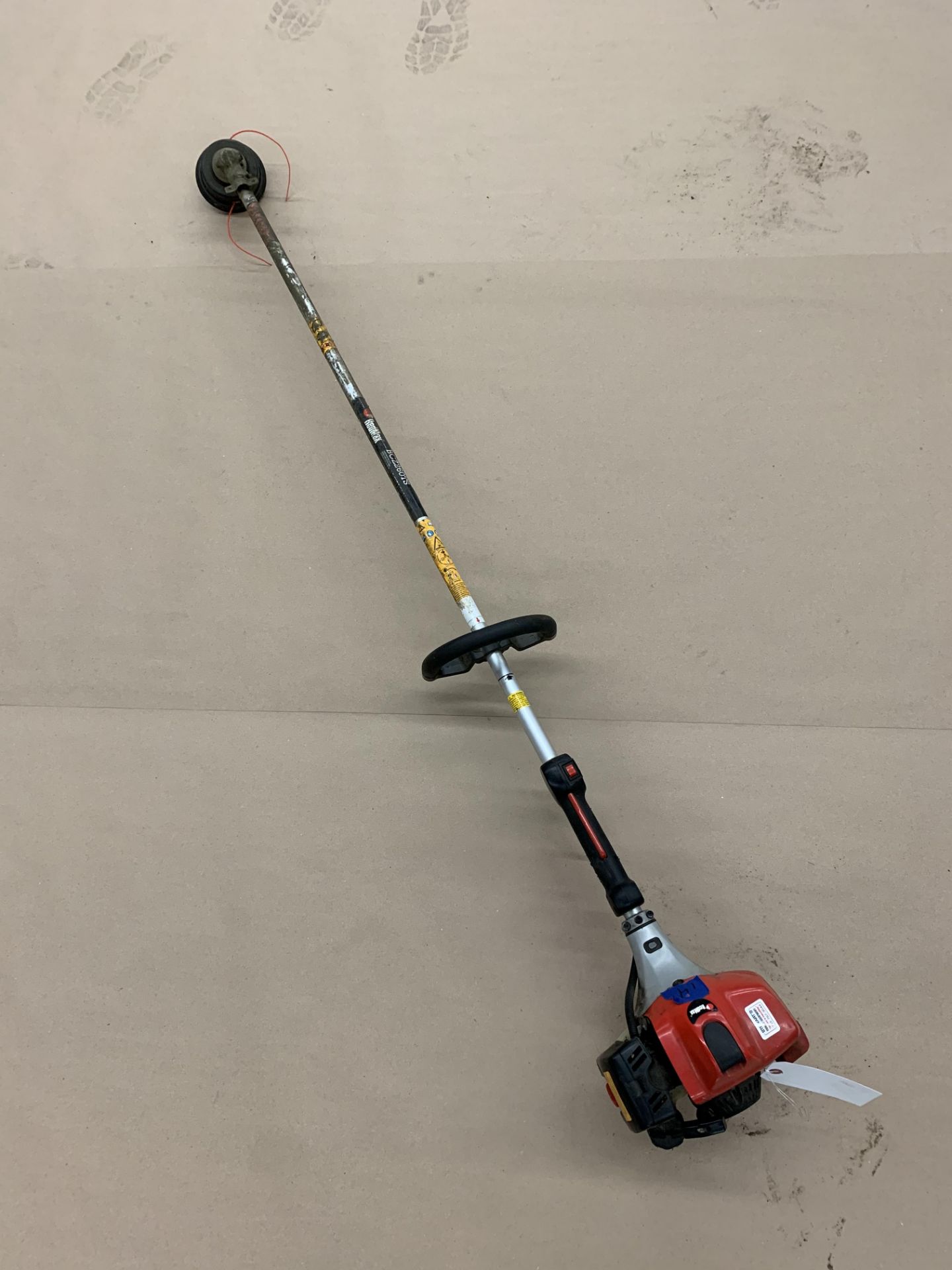 Redmax Straight Shaft String Trimmer No Guard