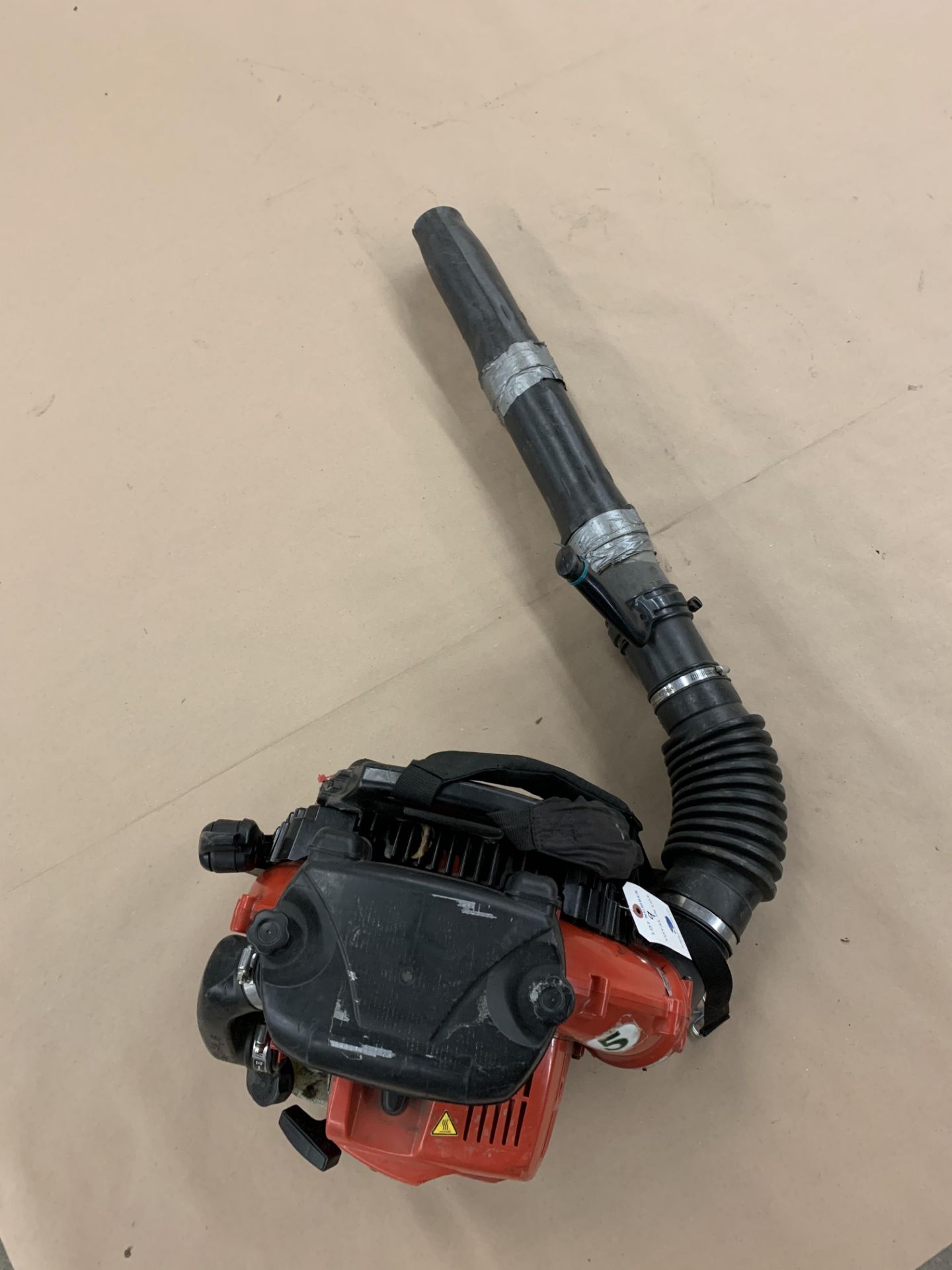 Redmax EBZ8500 Back Pack Blower