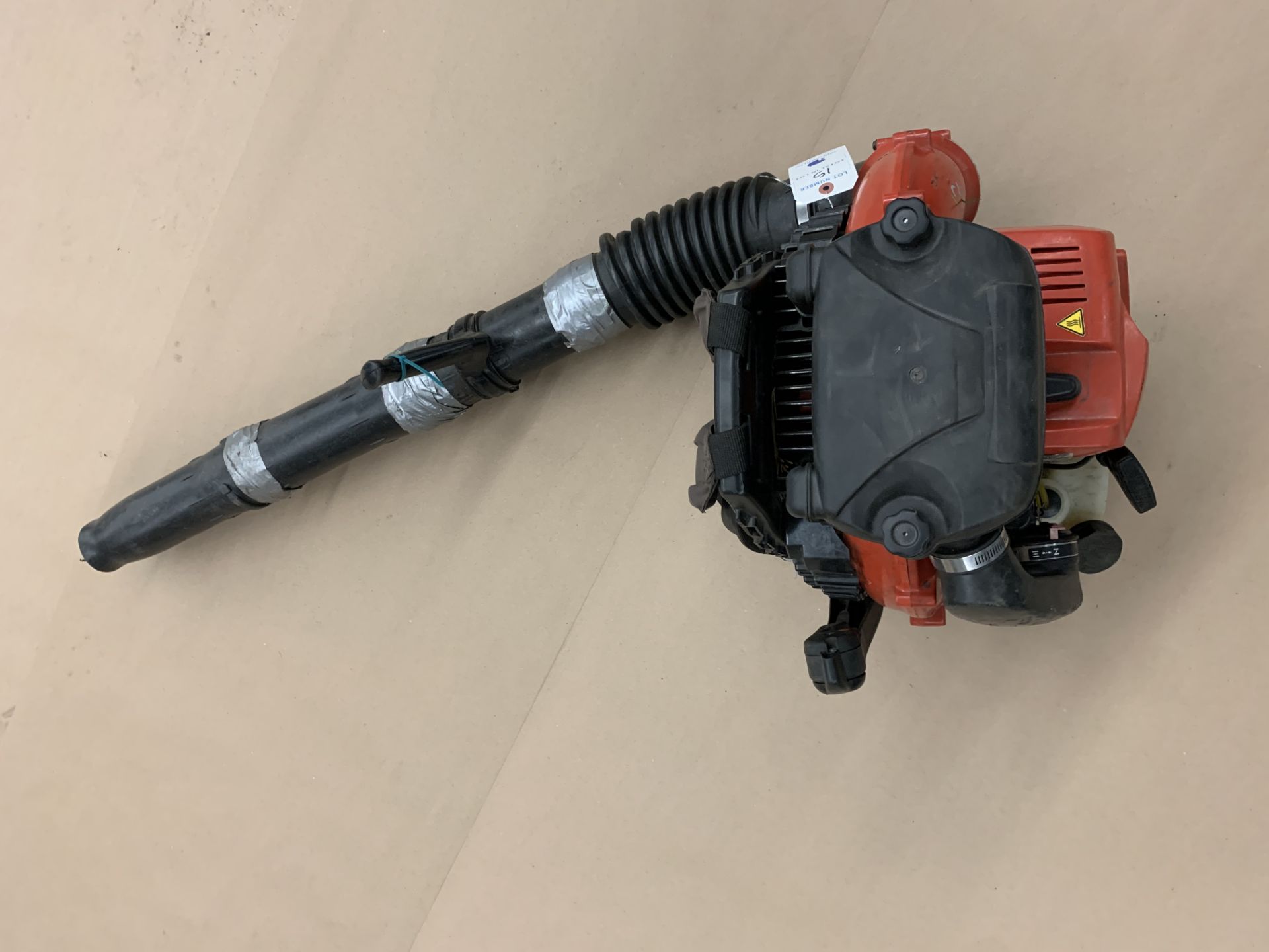 Redmax EBZ8500 Back Pack Blower