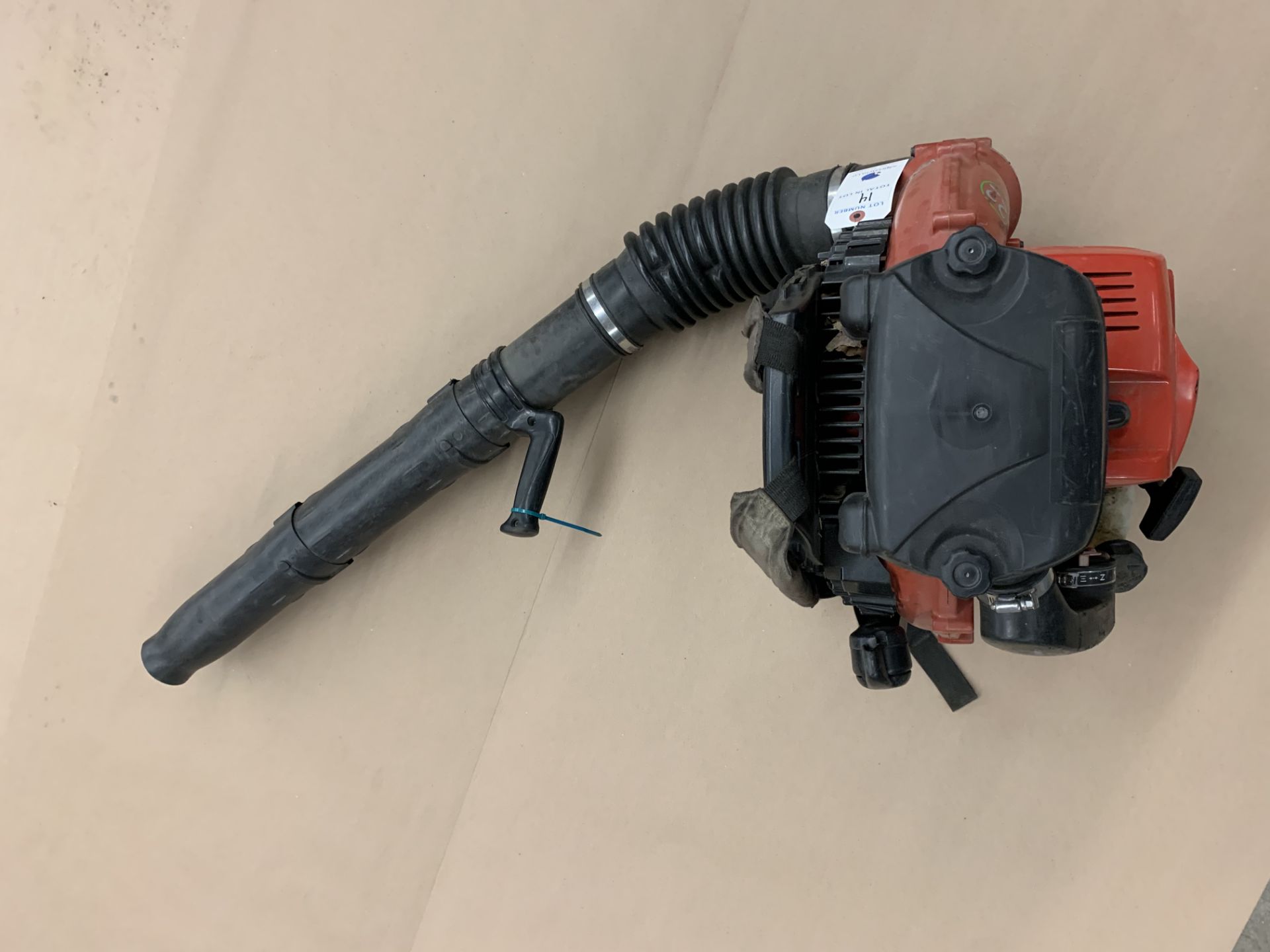 Redmax EBZ8500 Back Pack Blower