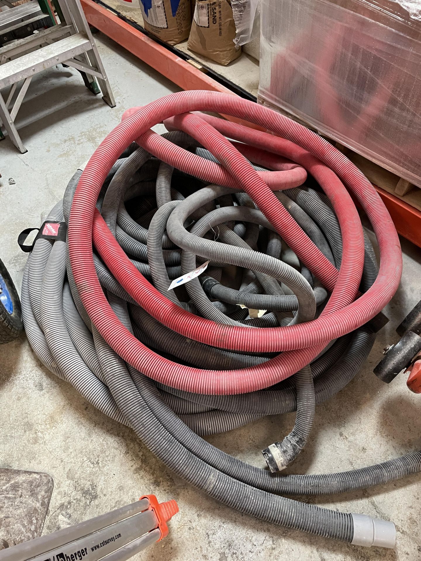 (Lot) Asst.. Vacuum Hose