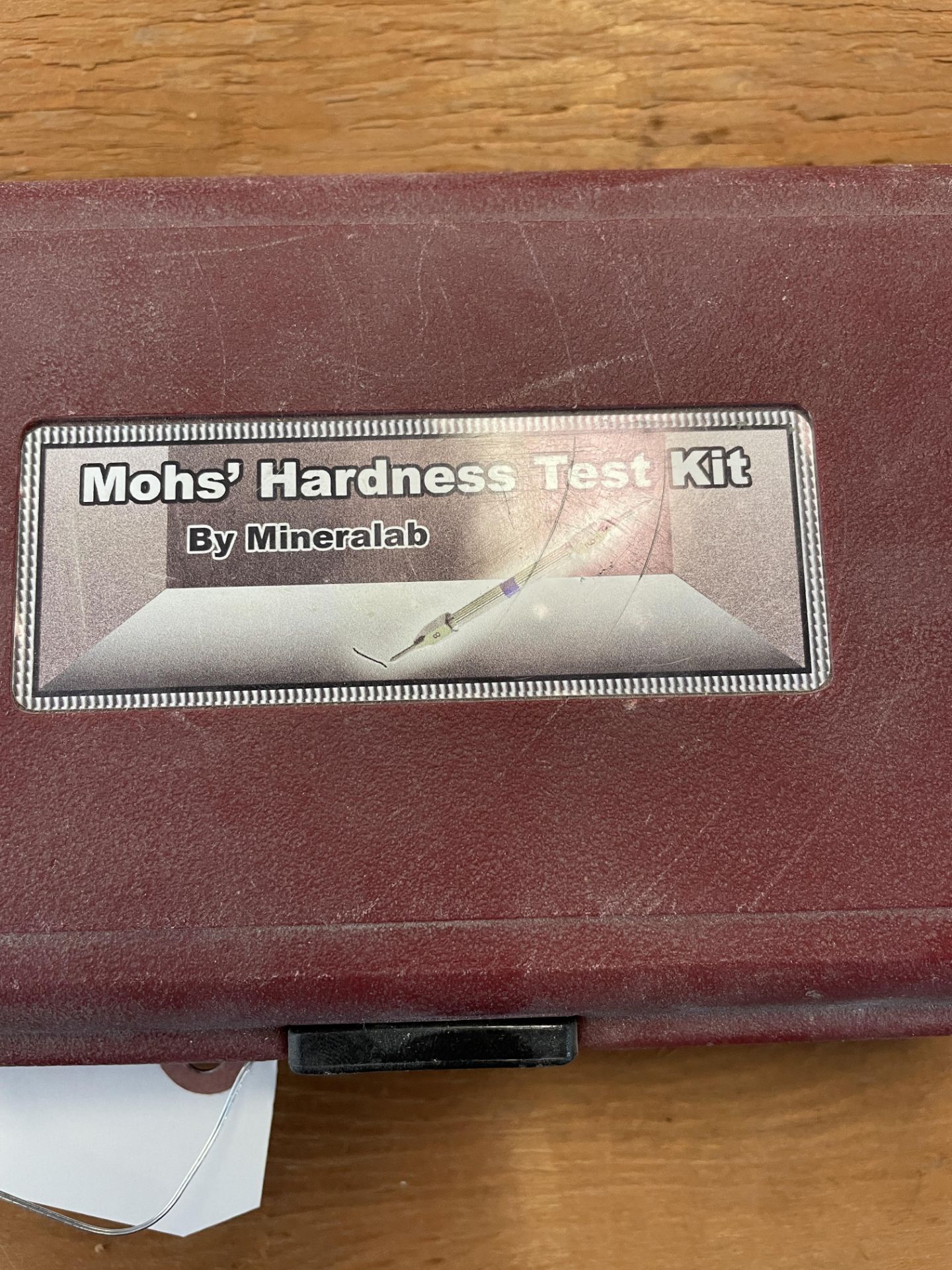 MOHS Hardness Tester Kit - Image 2 of 2