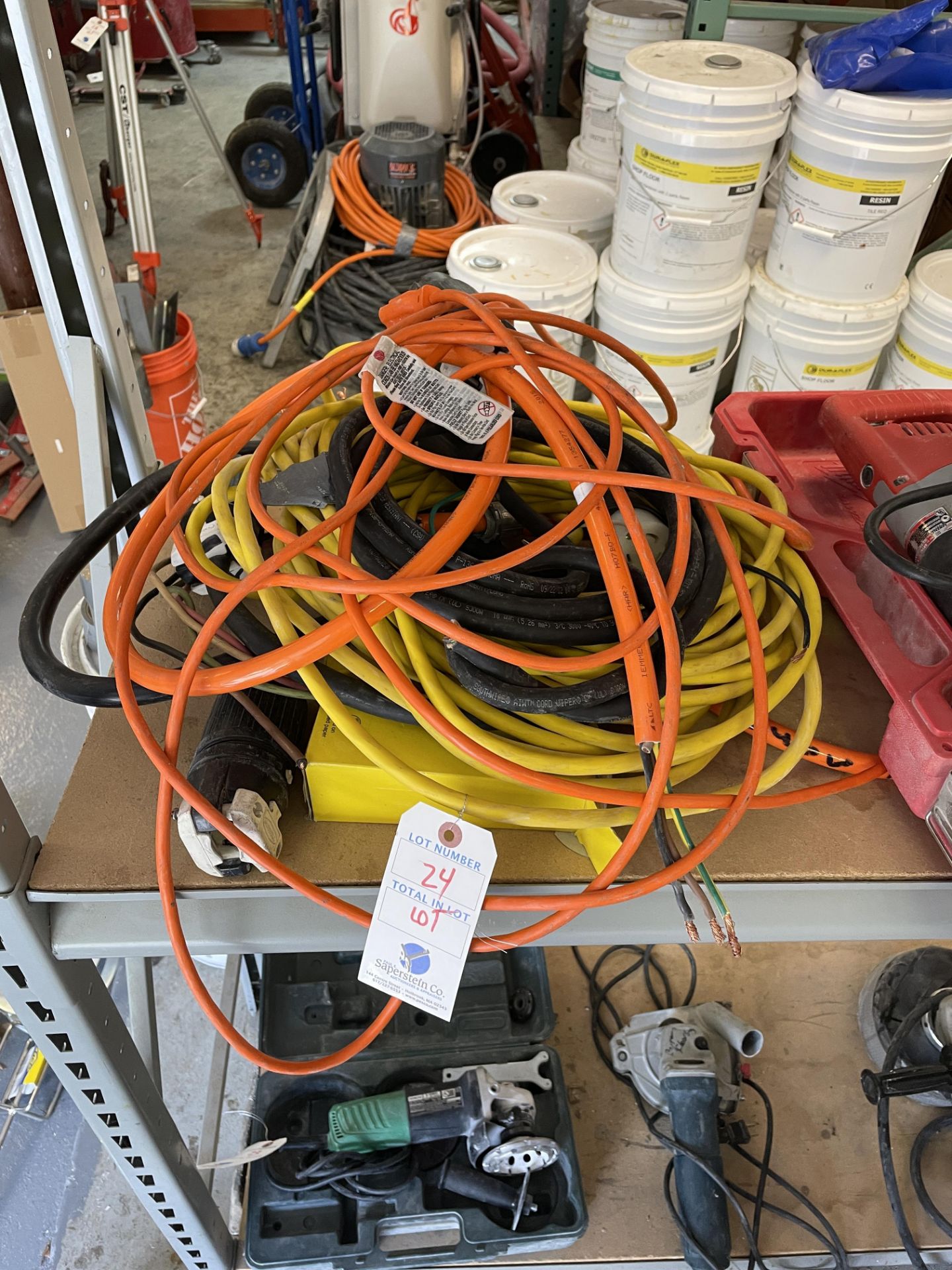 (Lot) Asst. Cords