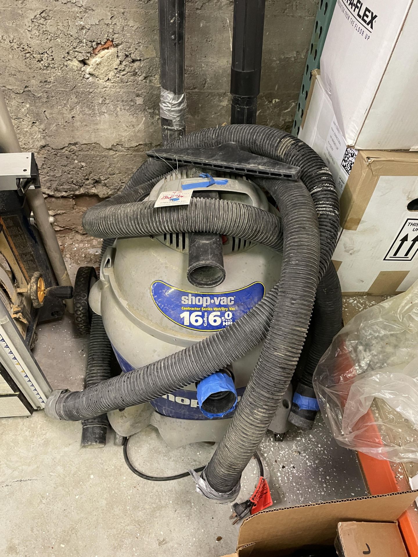 16 Gallon Shop Vac