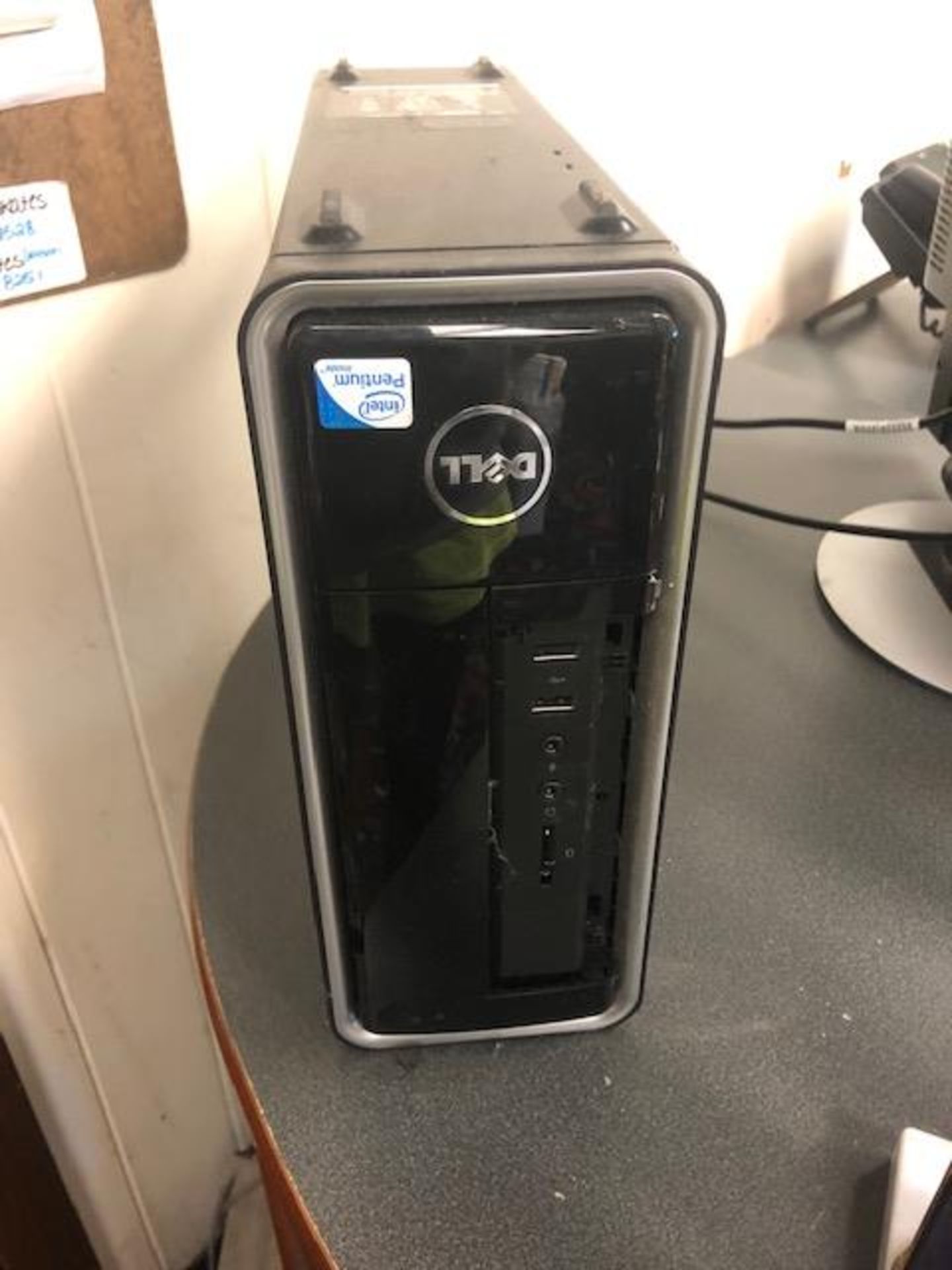 Dell desktop computer