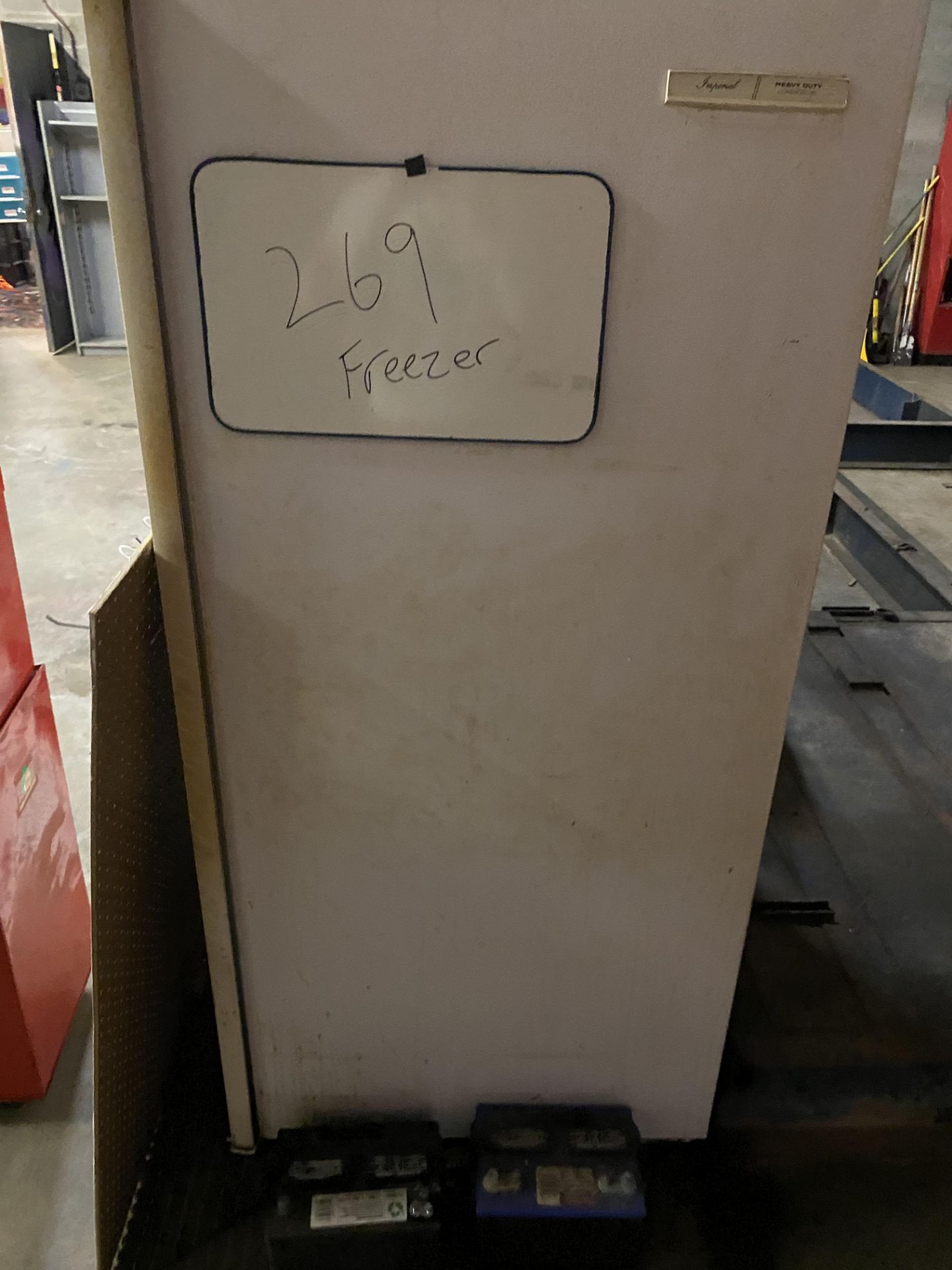 Imperial Heavy Duty Freezer (Believed to Be As Is)