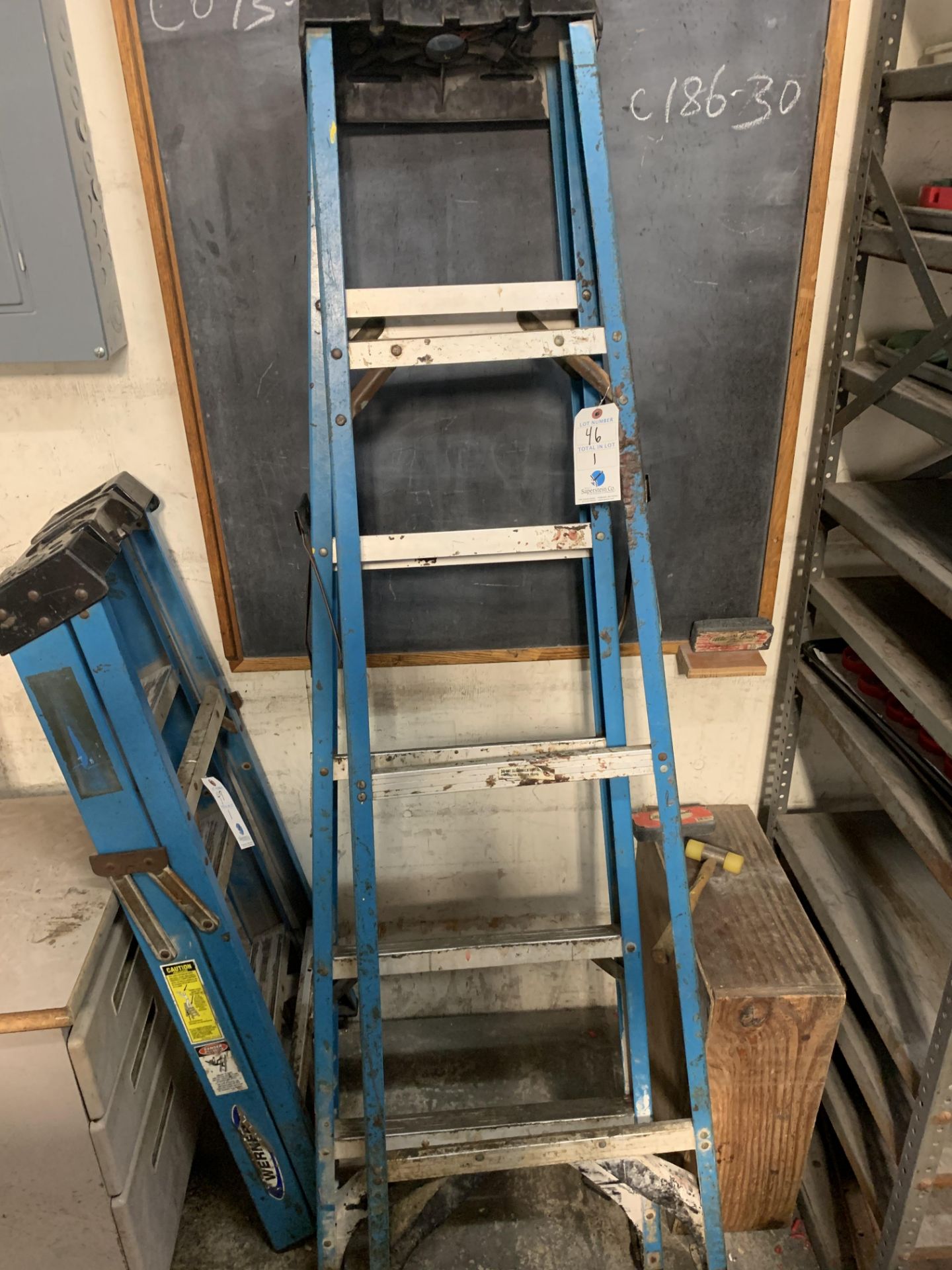 6' Step Ladder