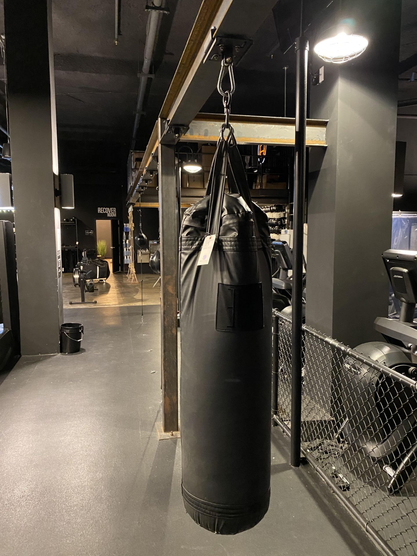 EBF Custom Punching Bag - 4' Height Approx.