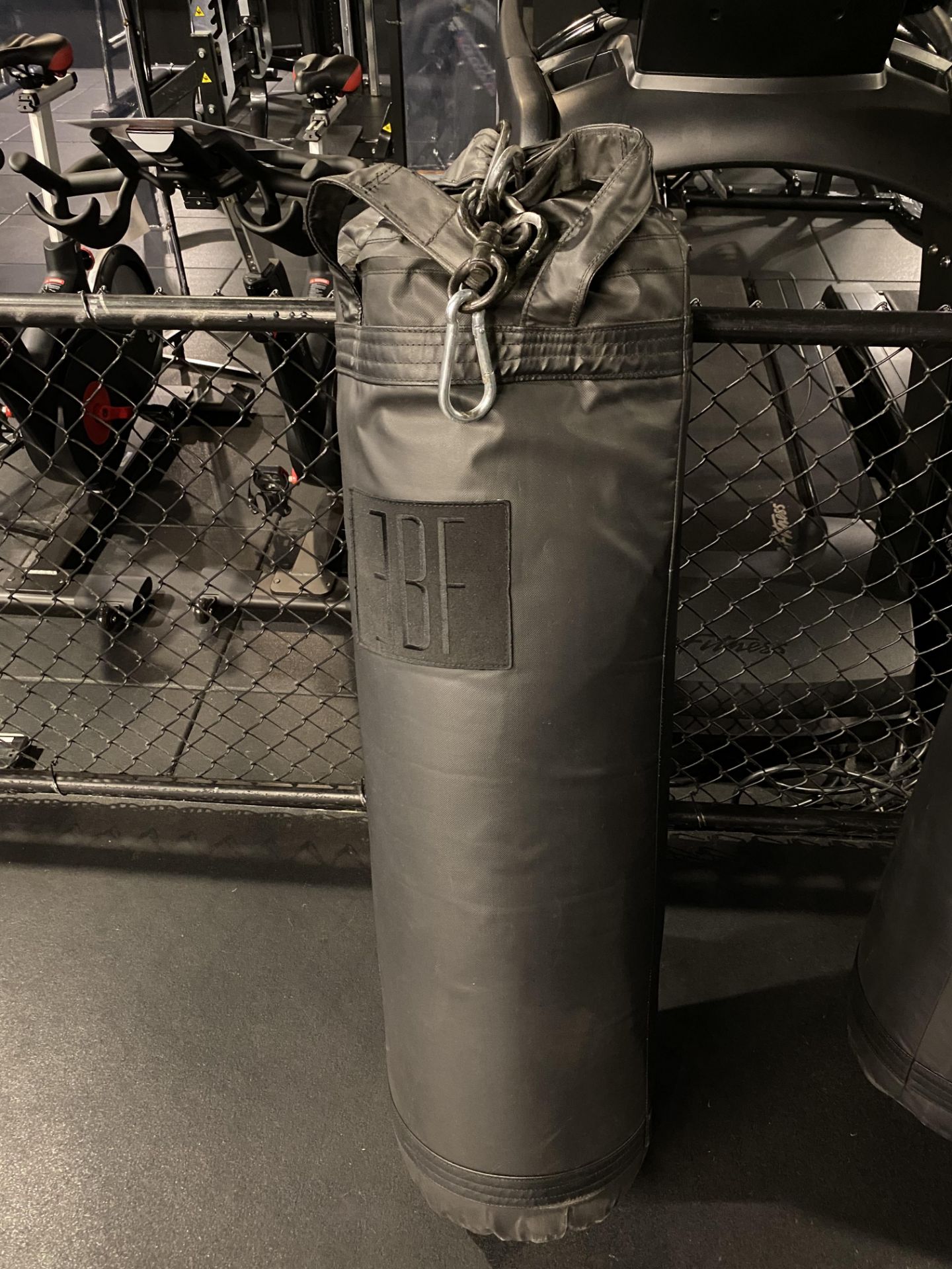 EBF Custom Punching Bag - 4' Height Approx.