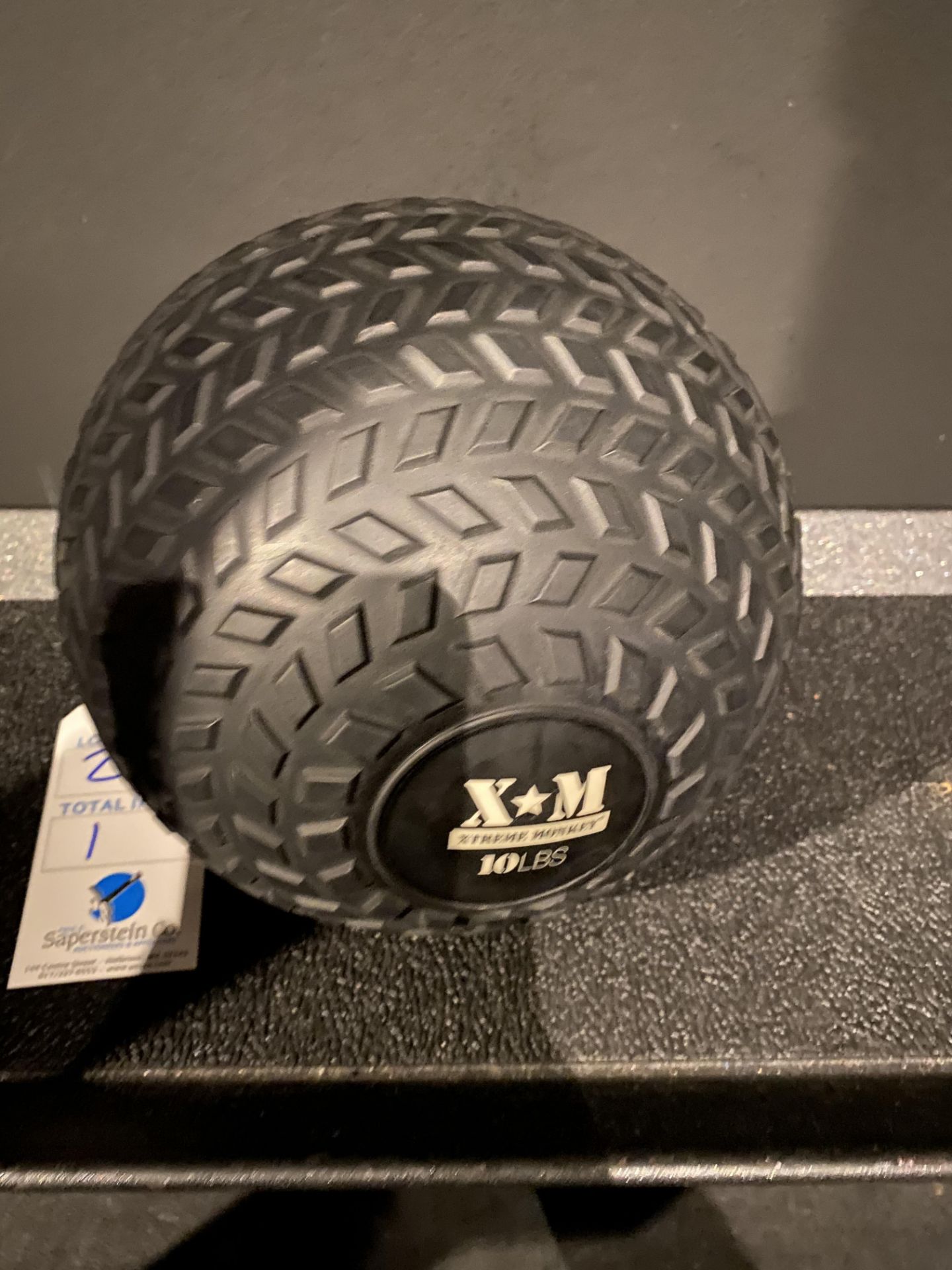 Extreme Monkey 10Lb Medicine Ball