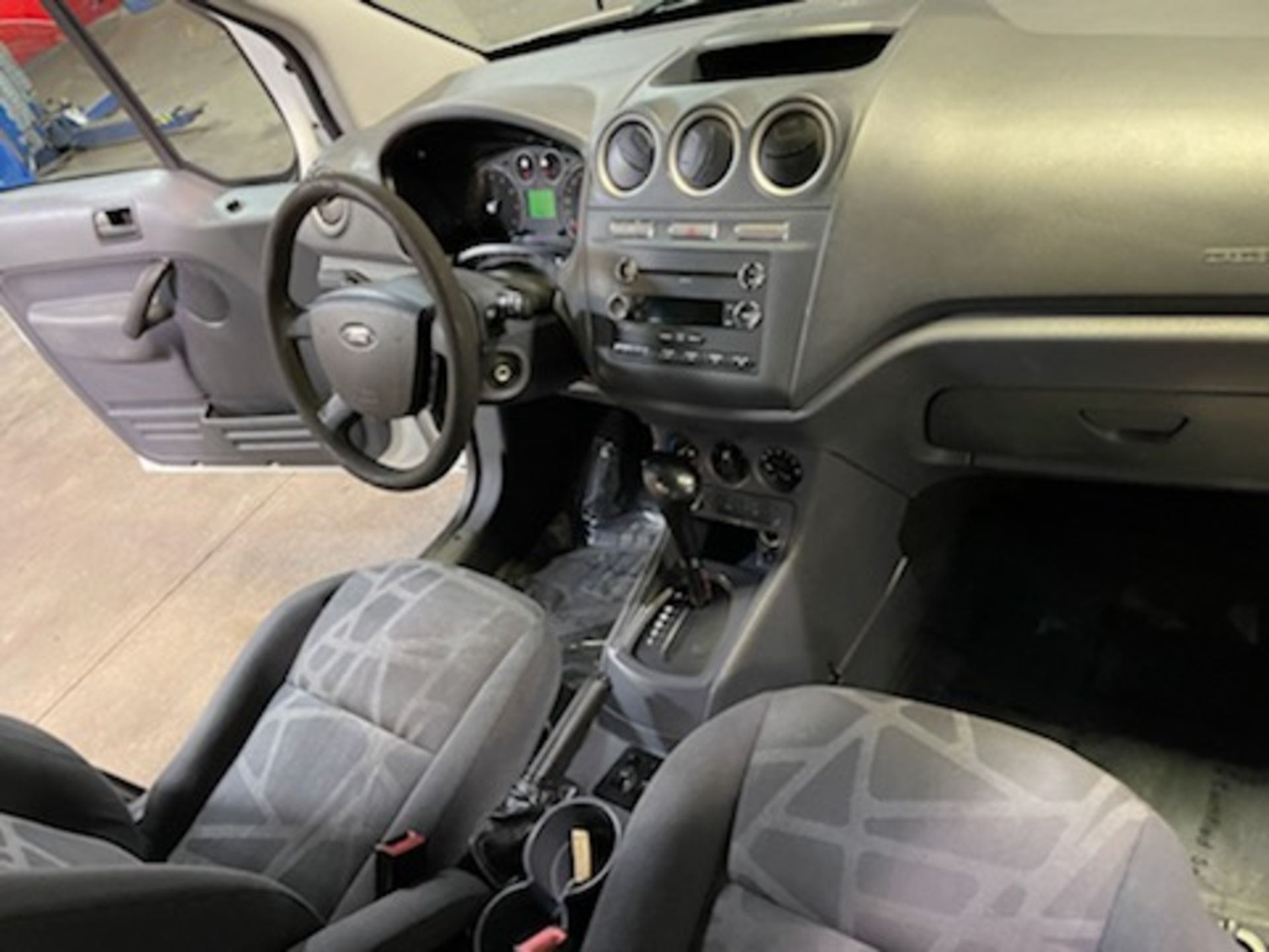 2012 Ford Transit Connect XLT Cargo Van w/ Dark Cloth Interior. Miles: 78,810 VIN#: - Image 8 of 10