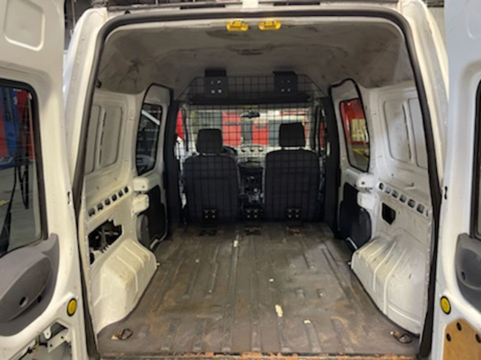 2012 Ford Transit Connect XLT Cargo Van w/ Dark Cloth Interior. Miles: 78,810 VIN#: - Image 9 of 10